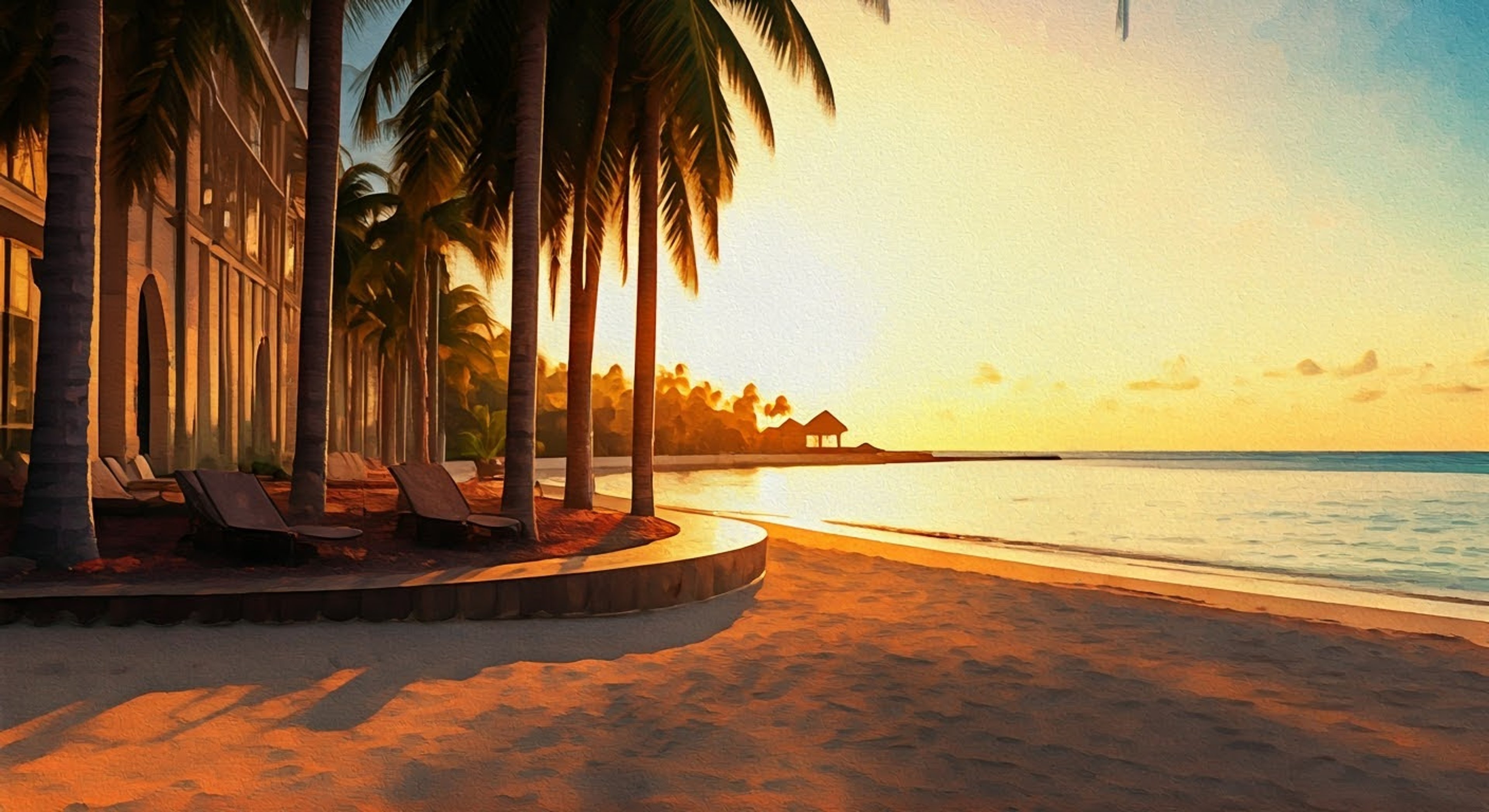 You find yourself in a heated debate with the Besaid Aurochs' captain over the use of machina, challenging his deeply-held religious beliefs. The tension builds as you question the teachings he's followed his whole life, creating an intense atmosphere in the tropical village.