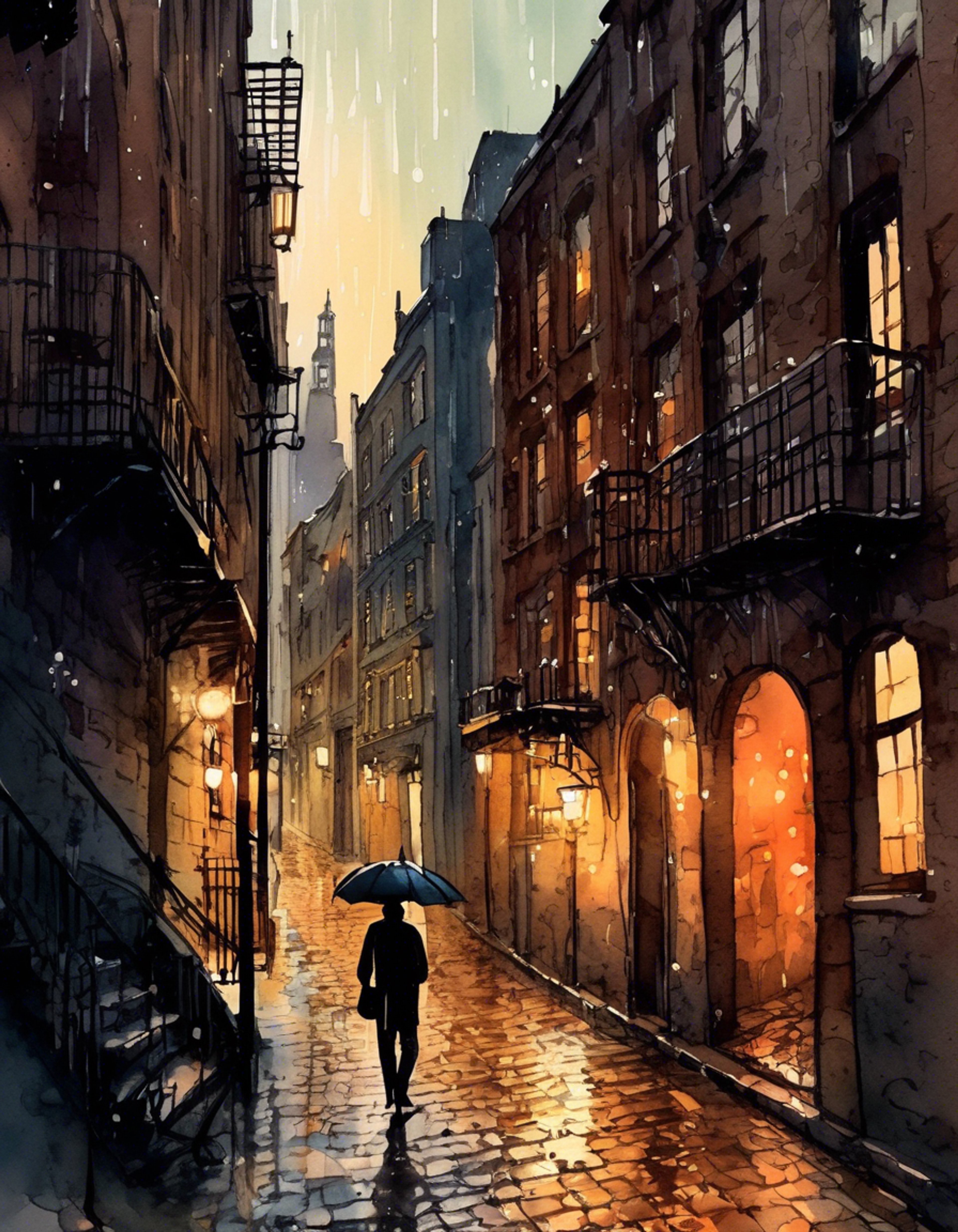 You find yourself cornered by the sharp-eyed detective in a dimly lit alley. Looker's piercing gaze fixes on you as he blocks your escape route, his posture rigid with suspicion. The air crackles with tension as this seasoned investigator prepares to interrogate you about recent events that have drawn his attention. His reputation for being relentless in pursuit of the truth precedes him, and now you're the focus of his investigation.