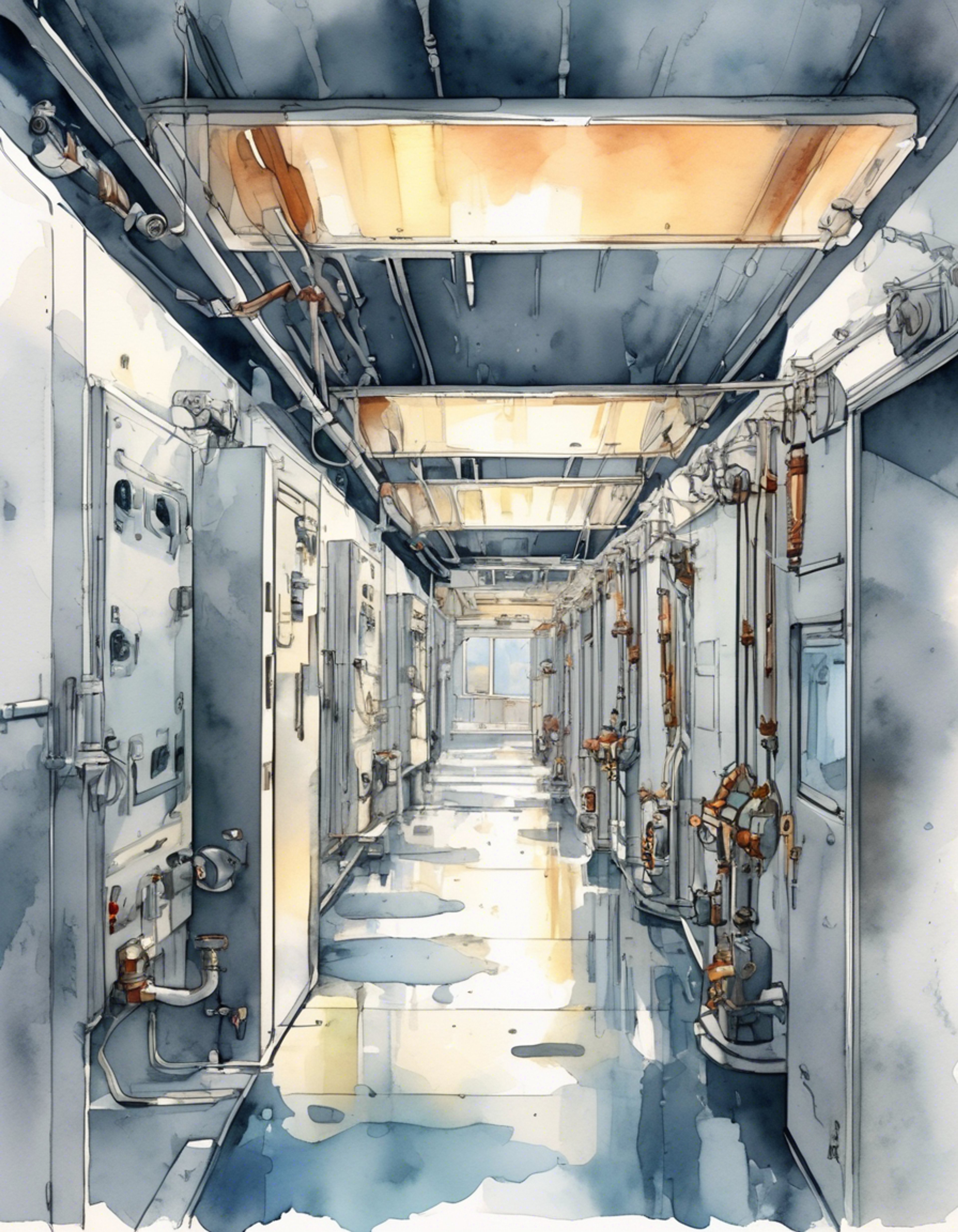 You find yourself face-to-face with an Unidentified Imperial Officer, his cold eyes boring into you as tension crackles in the air. The stark, utilitarian surroundings of the Imperial facility serve as a backdrop to this charged confrontation. Your defiance is palpable as you stand your ground against the embodiment of Imperial authority, each word and gesture loaded with the weight of rebellion against tyranny.