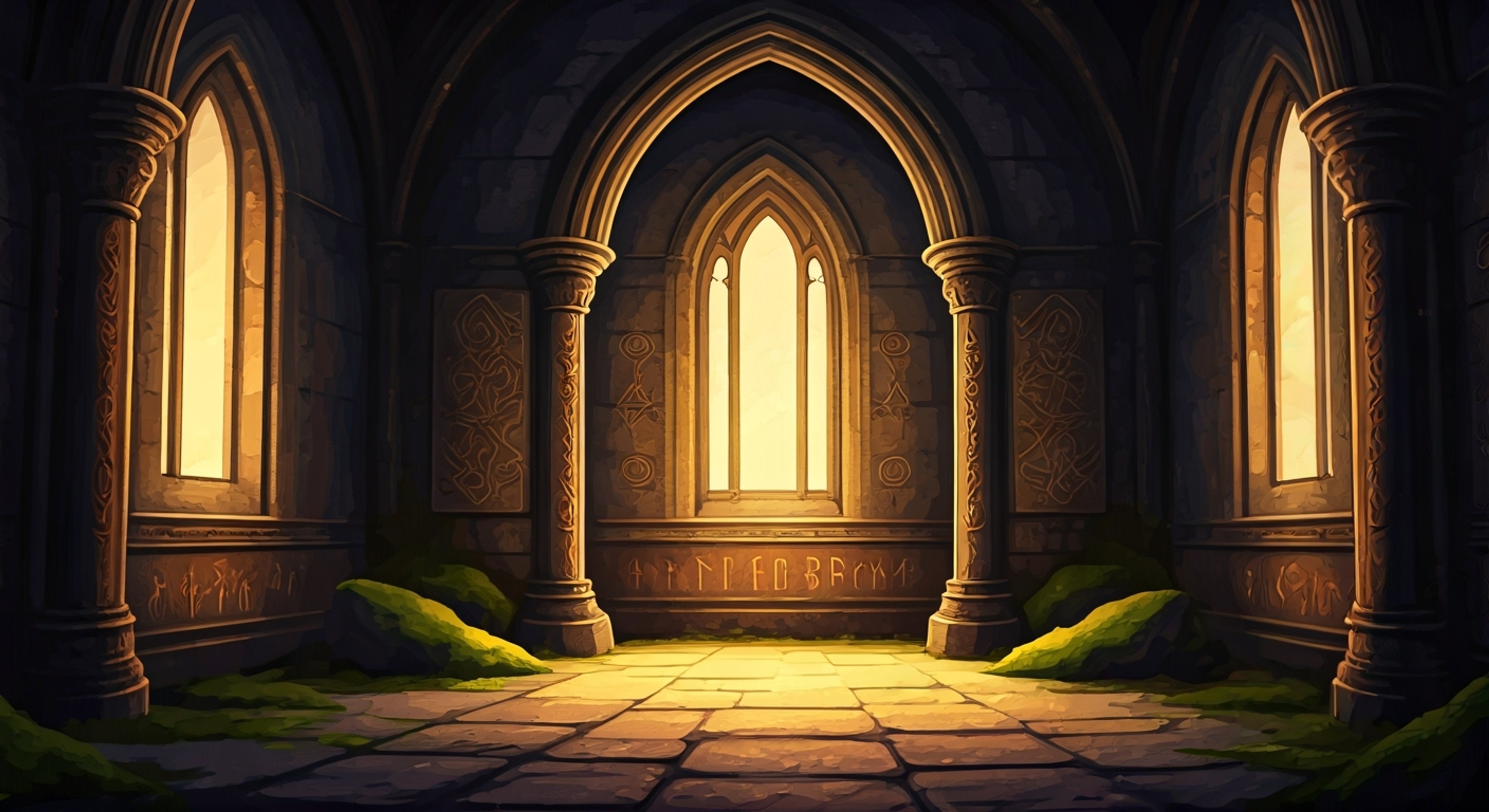 You find yourself deep within the shadows of an ancient Nordic ruin, partnered with the legendary Nightingale whose purple eyes pierce through the darkness. The air is thick with tension as you both prepare to infiltrate a heavily guarded chamber containing priceless artifacts. Your skills will be tested alongside one of the most accomplished thieves in all of Skyrim.