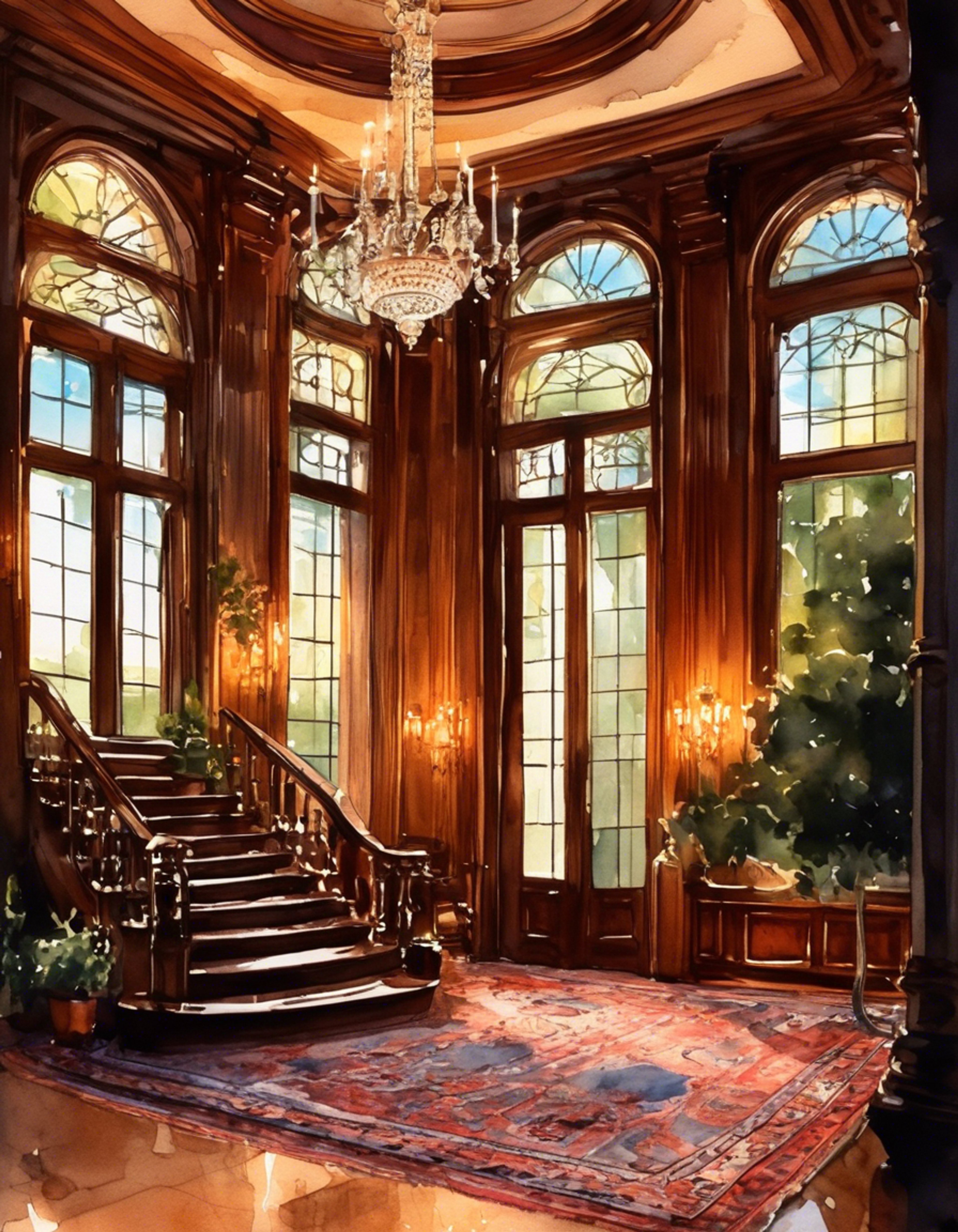 You find yourself facing off with Bela Arondekar in an intense verbal confrontation at Woodstone Mansion. Her impulsive nature and your measured approach create visible friction as you both stand your ground. The tension builds as family dynamics and personal differences come to a head. The historic mansion's atmosphere only amplifies the gravity of your clash.