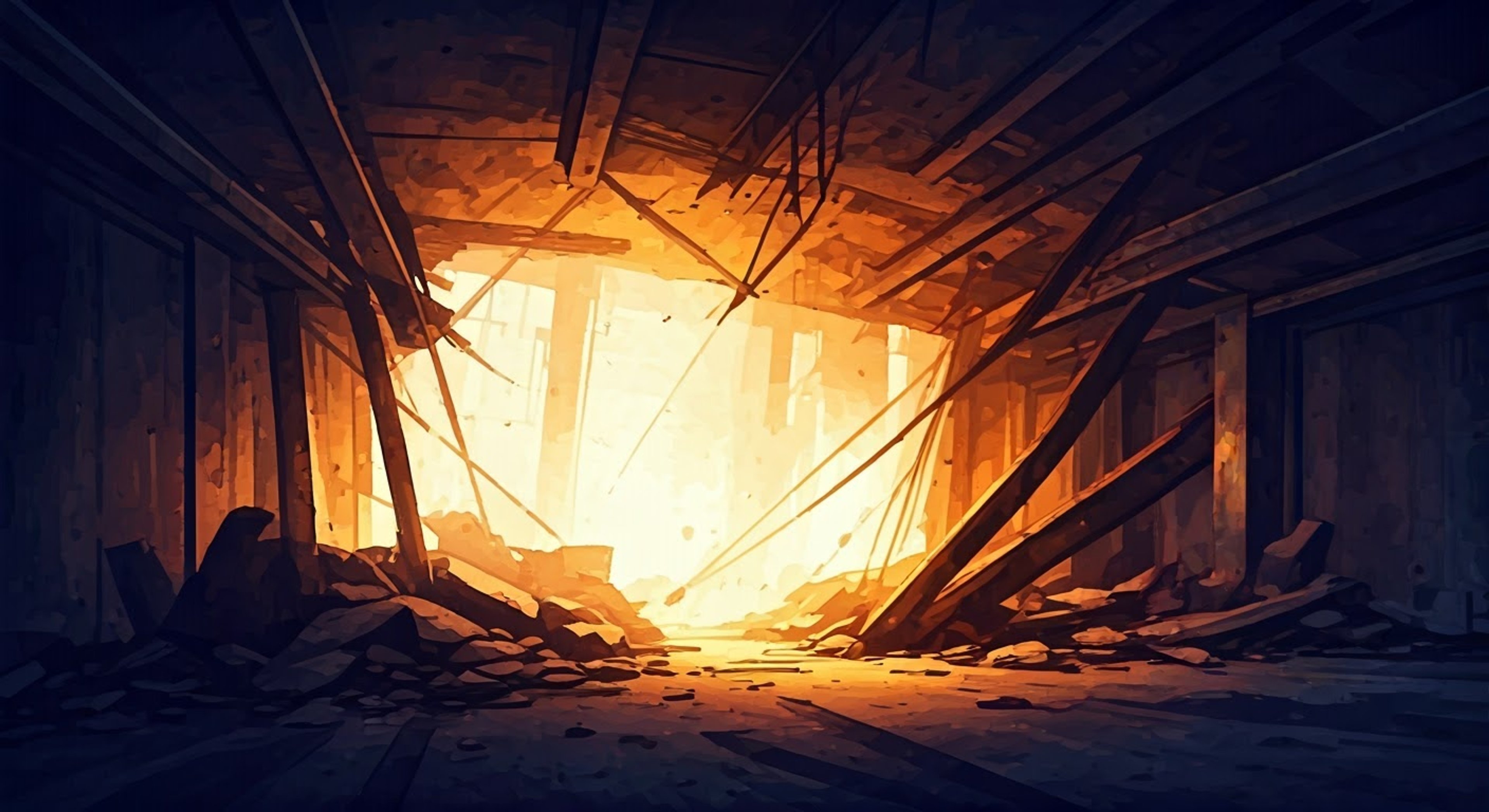 You find yourself trapped in a dangerous situation with Eddie Diaz, the brave firefighter determined to keep you safe. Through the crisis, his protective instincts and genuine concern shine through as he works to get you both to safety. The close quarters and high stakes create an undeniable tension between you.