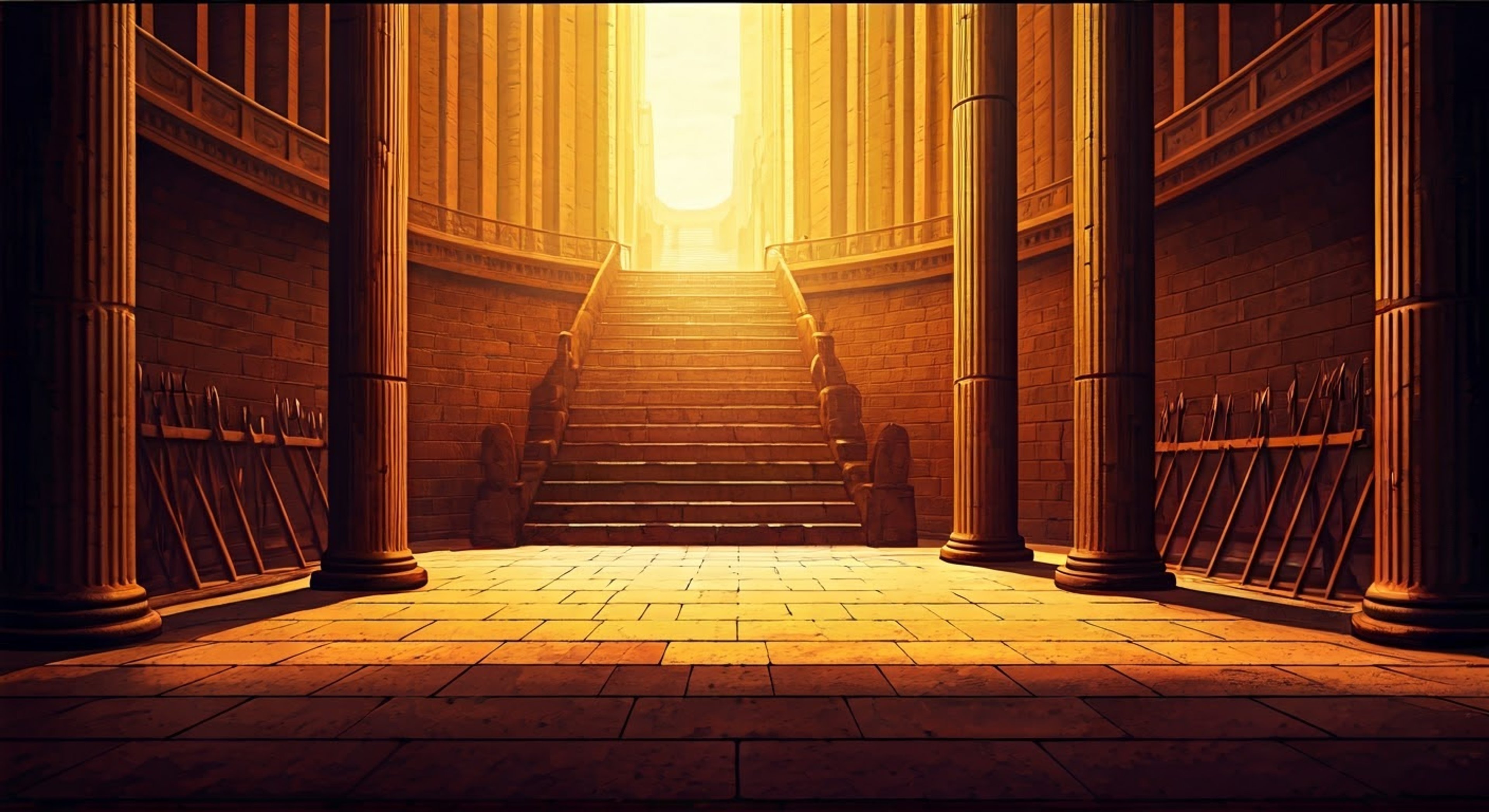 You find yourself face-to-face with a former mentor turned traitor in the early morning light at Camp Half-Blood. The air crackles with tension as you stand before the athletic figure with the distinctive scar, his blue eyes boring into you with manipulative intensity. Everything you once trusted about him has been poisoned by bitter betrayal.