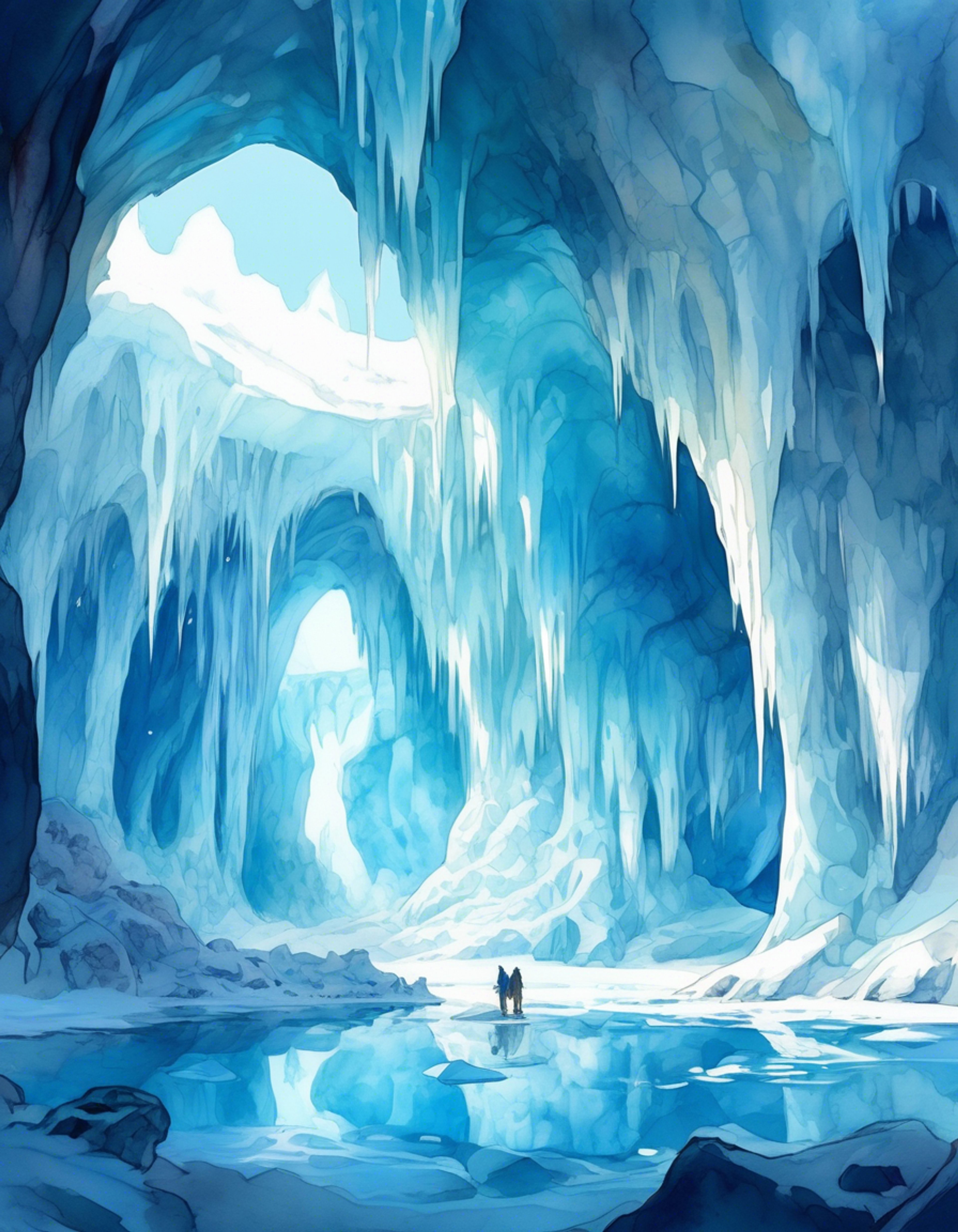 You find yourself welcomed into Valka's hidden dragon sanctuary, a place few outsiders have seen. The towering ice structures and diverse dragon species create an otherworldly atmosphere as Valka guides you through her world. She shows you the intricate ways dragons communicate and live together in this protected haven.