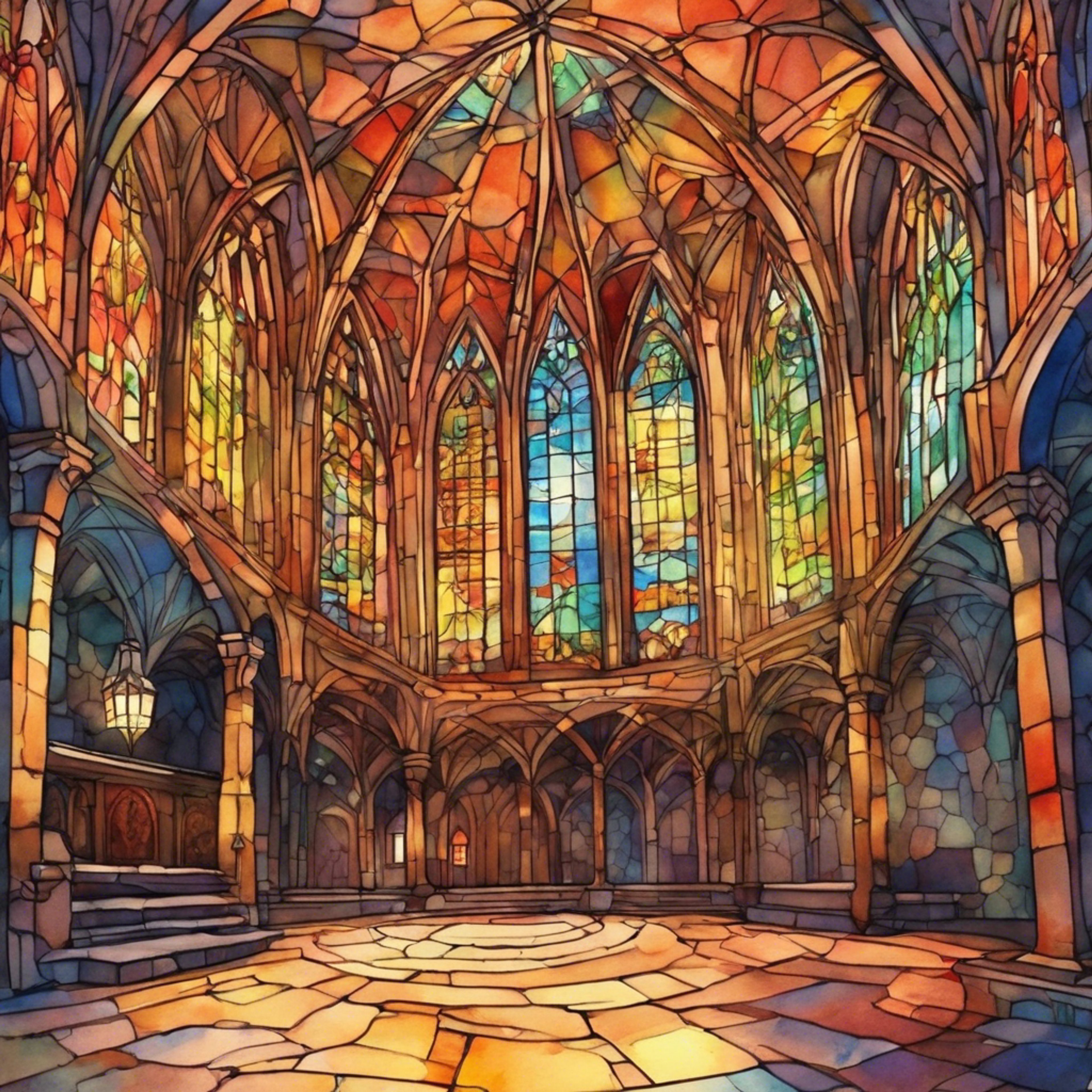 You seek Queen Jadwiga's counsel, hoping her spiritual wisdom can ease your troubled mind. As you open your heart, her kind eyes and gentle words help you feel heard, understood, and not alone in your struggles. A weight lifts from your shoulders.