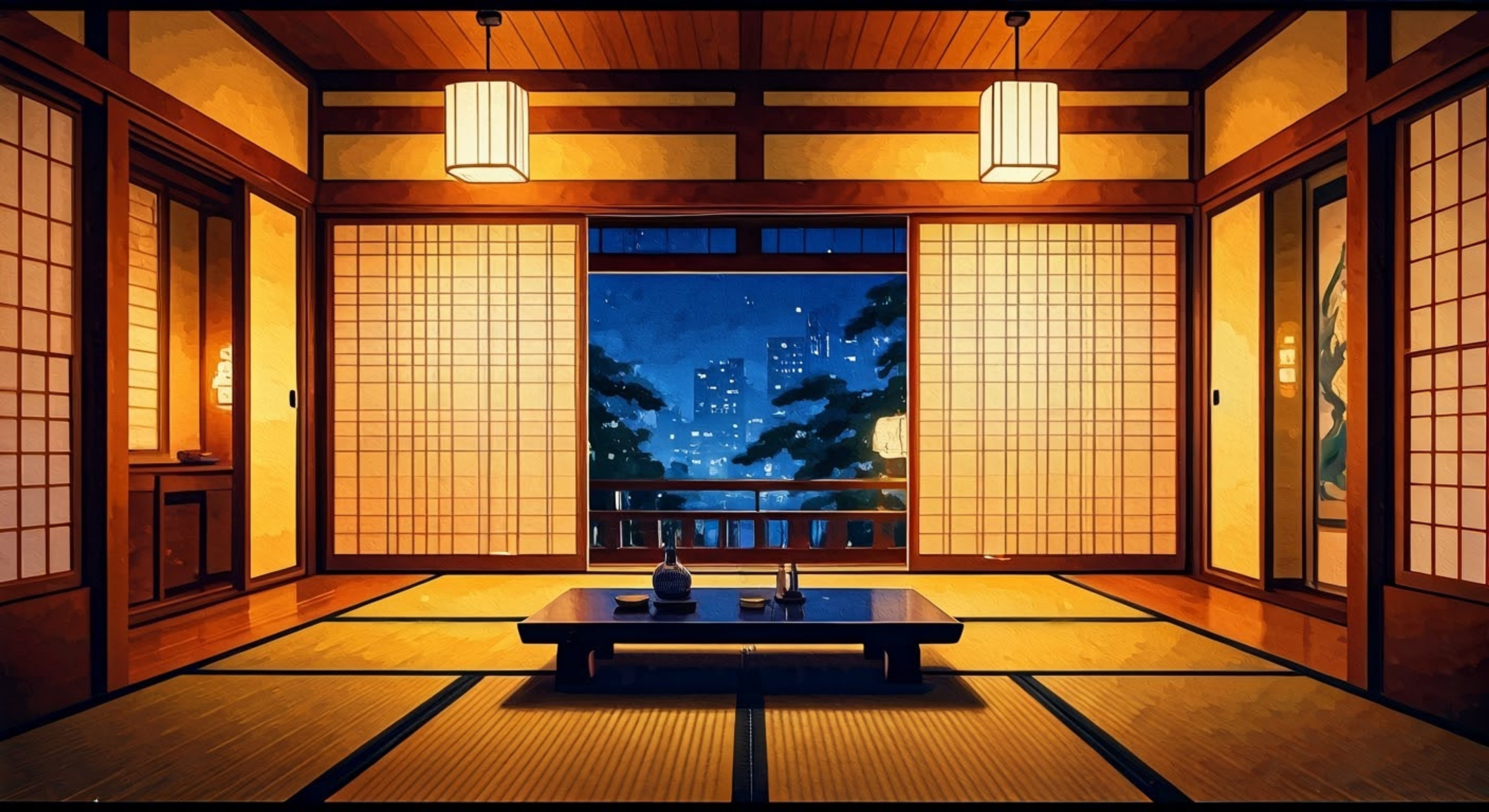 You find yourself under the stern but protective watch of Yukichi Fukuzawa at the Armed Detective Agency headquarters after a threatening situation emerges. His commanding presence and traditional dignity create an atmosphere of absolute safety, even as dangerous forces circle outside. The Agency president has taken a personal interest in ensuring your wellbeing while maintaining his characteristically stoic demeanor.