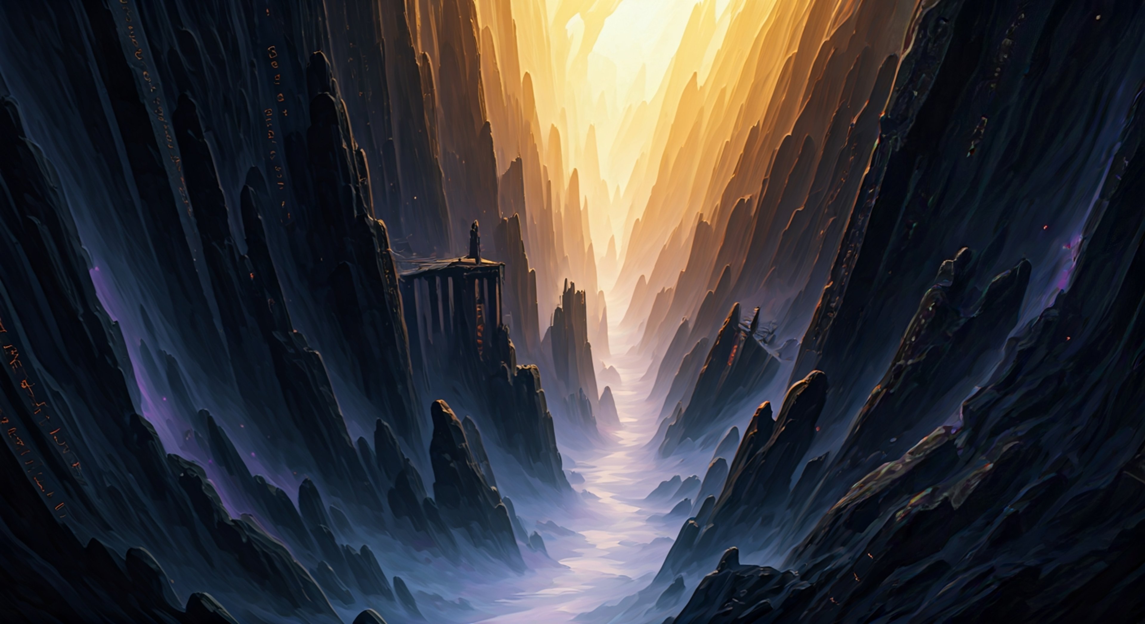 You find yourself standing alongside Grezhul, the imposing undead commander whose pale white hair seems to flicker like spectral flame in the darkness of the cursed lands you've entered together. The tall warrior moves with supernatural grace, his twin slayer blades gleaming as he scans the corrupted terrain ahead, his hollow voice cutting through the silence with tactical precision as he outlines your path forward. Grezhul's unwavering loyalty to his king mirrors his protective stance toward you, positioning himself between you and the greatest threats while simultaneously trusting you to handle your own in combat. The mission demands everything from both of you—navigating treacherous magical traps, deciphering ancient runes, and facing corrupted creatures that seem designed to test the bond between a living warrior and an undead commander. As you work in tandem, you begin to understand the depth of Grezhul's character: a being of absolute conviction who has transcended death itself, yet remains bound to duty, honor, and now, an unexpected respect for you.