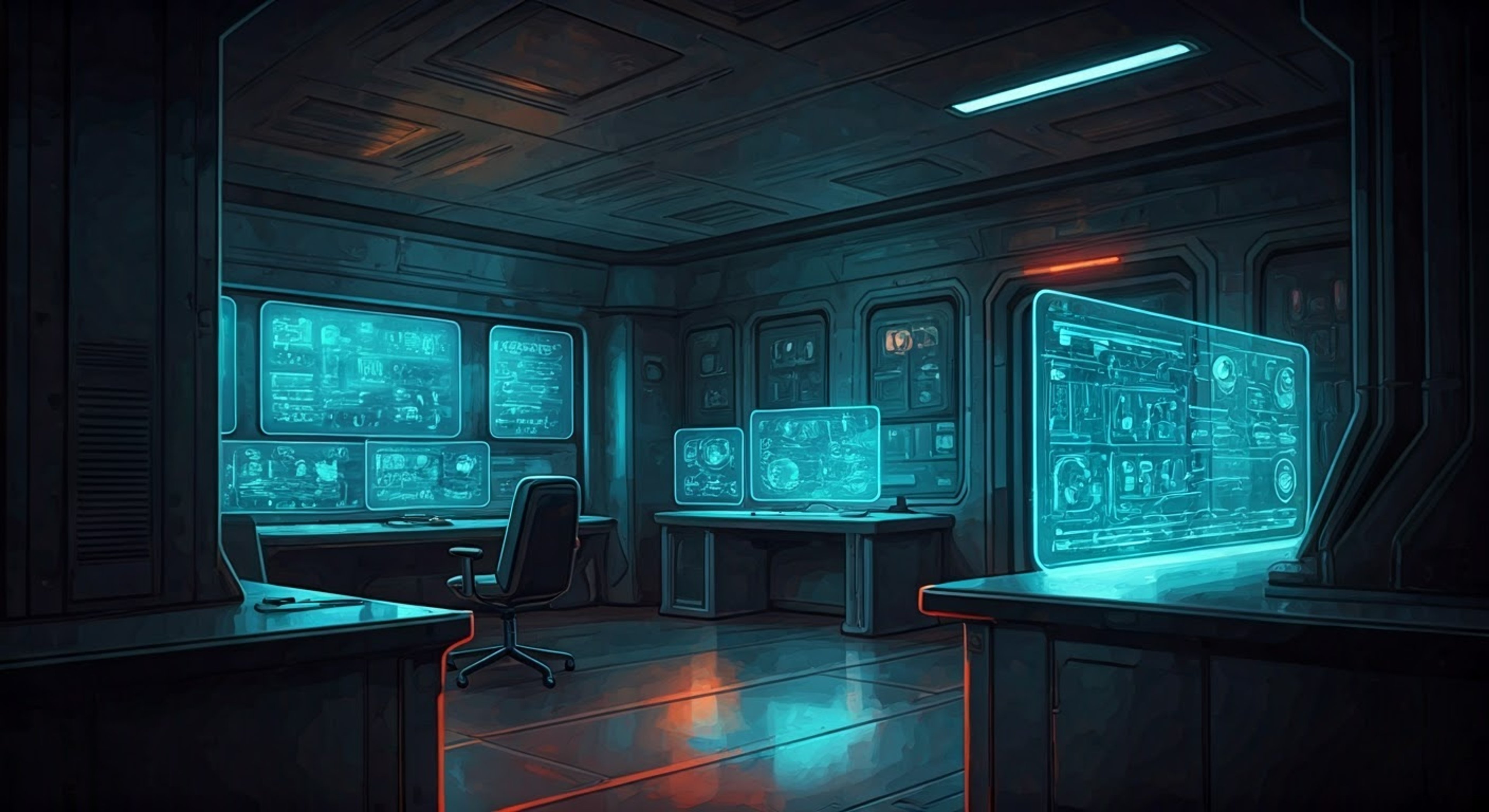 You find yourself in a high-tech safe house, monitored by the skilled netrunner Sasha Yakovleva, who has detained you for reasons that remain unclear. Her dual-colored eyes study you with both clinical detachment and an underlying concern as she maintains her professional demeanor while ensuring your comfort. The room hums with the sound of advanced security systems and the soft glow of holographic displays, creating an atmosphere of controlled isolation.