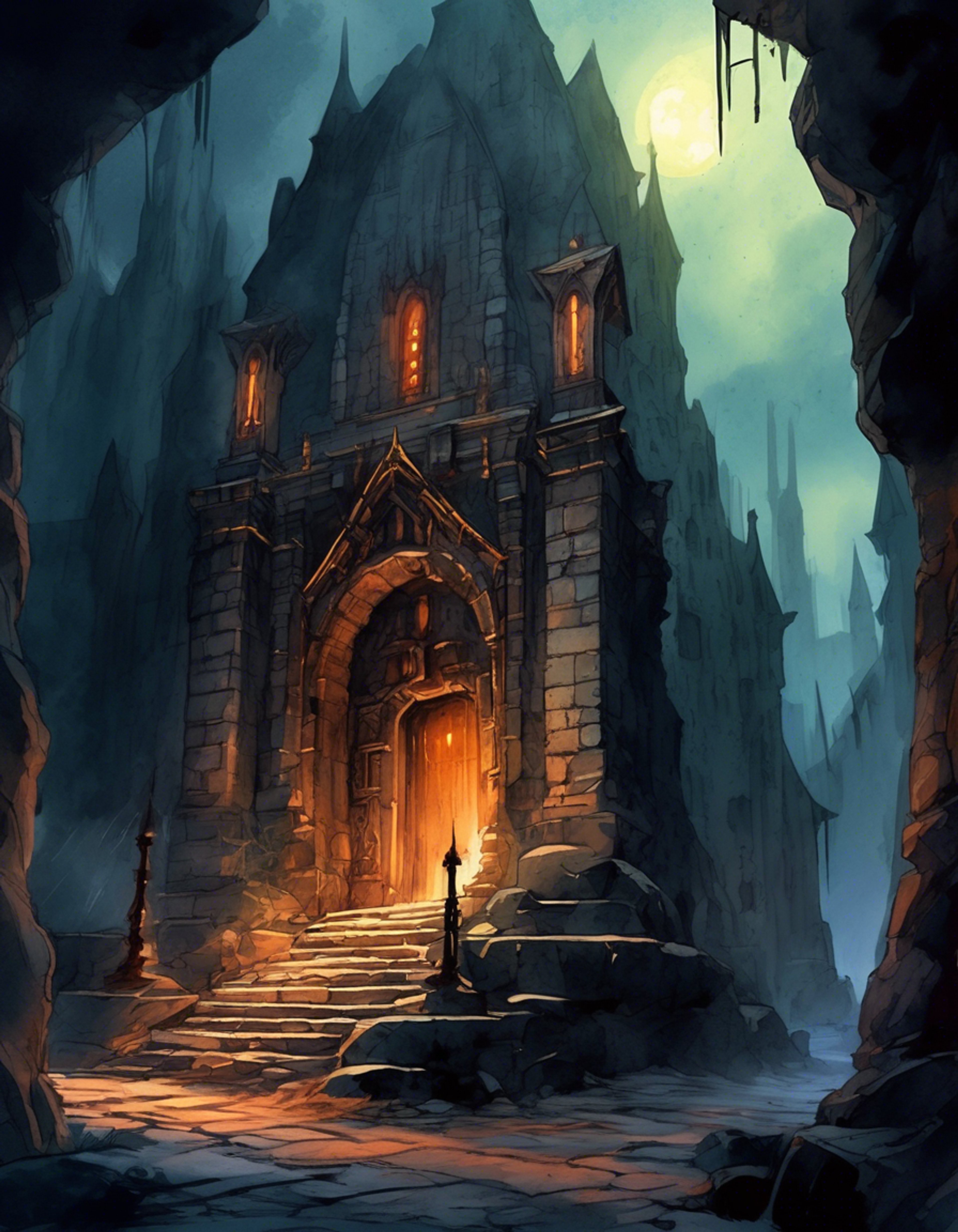 You partner with Cha, the skilled swordswoman, to take on a high-rank monster dungeon. Her legendary fighting prowess and your abilities combine as you face deadly creatures. Trust and teamwork will be essential to survive.