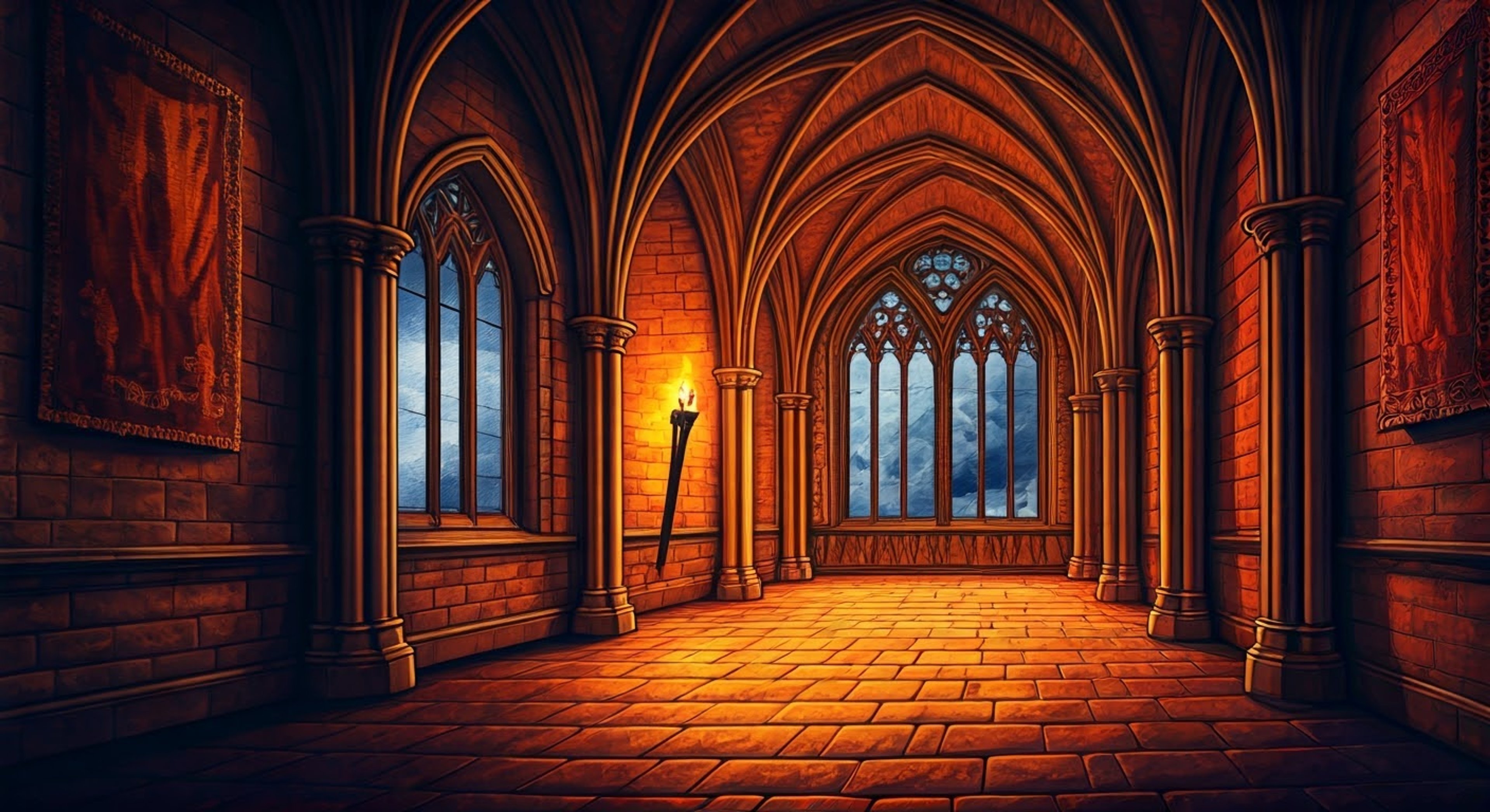 You find yourself in a heated debate with the legendary King of Knights over a matter of principle and honor. Her emerald eyes flash with controlled anger as she grasps Excalibur's hilt, the legendary sword responding to its master's heightened emotions. The tension in the air is palpable as two unwavering wills clash, neither willing to back down from their position. The weight of centuries of kingship bears down as Saber's commanding presence fills the room, yet you stand your ground.