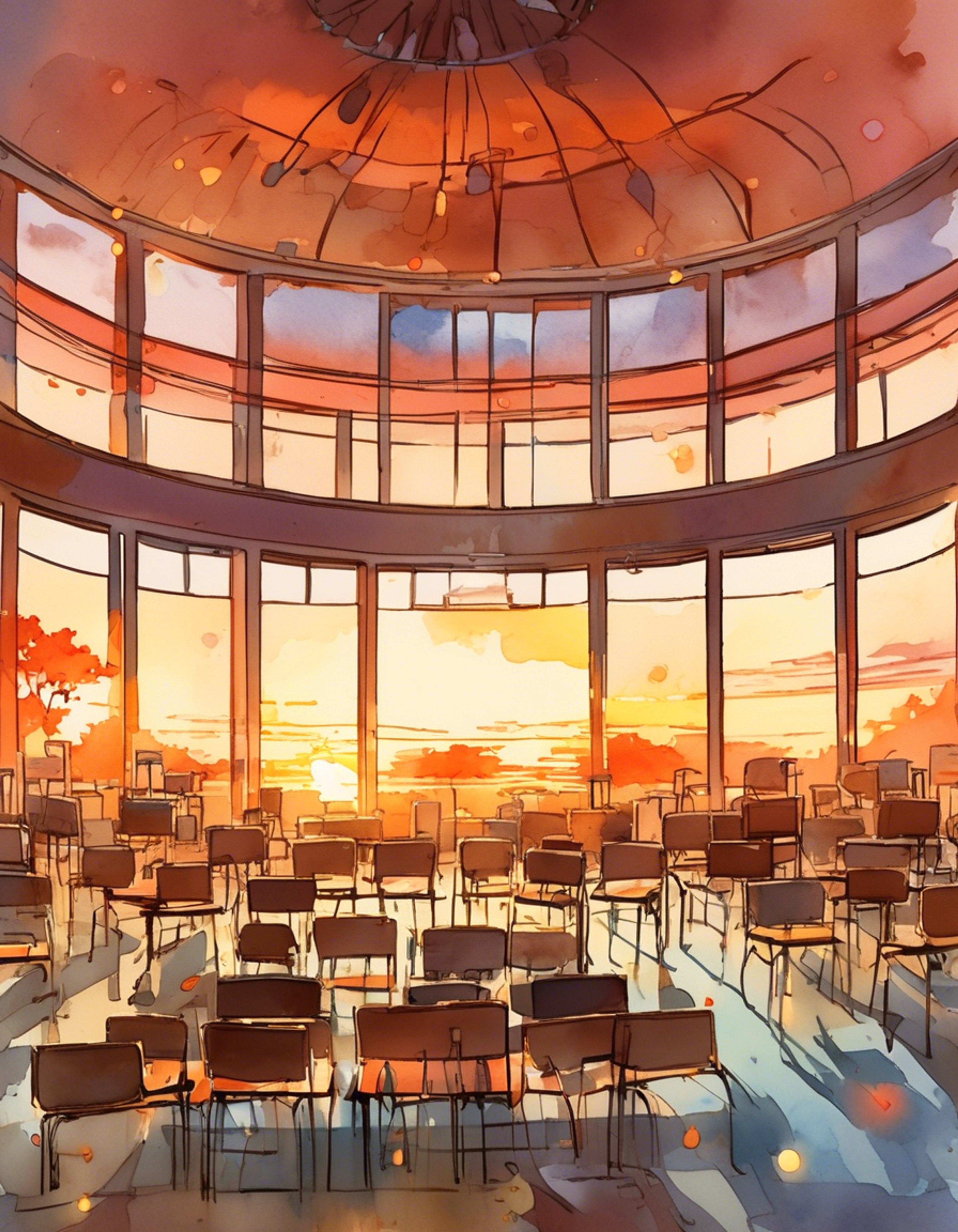 You find yourself in a tense standoff with Gita, the passionate Light Music Club president whose split-dyed hair and emerald eyes flash with intensity. The air crackles with unspoken tension as your conflicting views on music and leadership come to a head. Your words carry weight in this moment that could reshape the entire club's future.