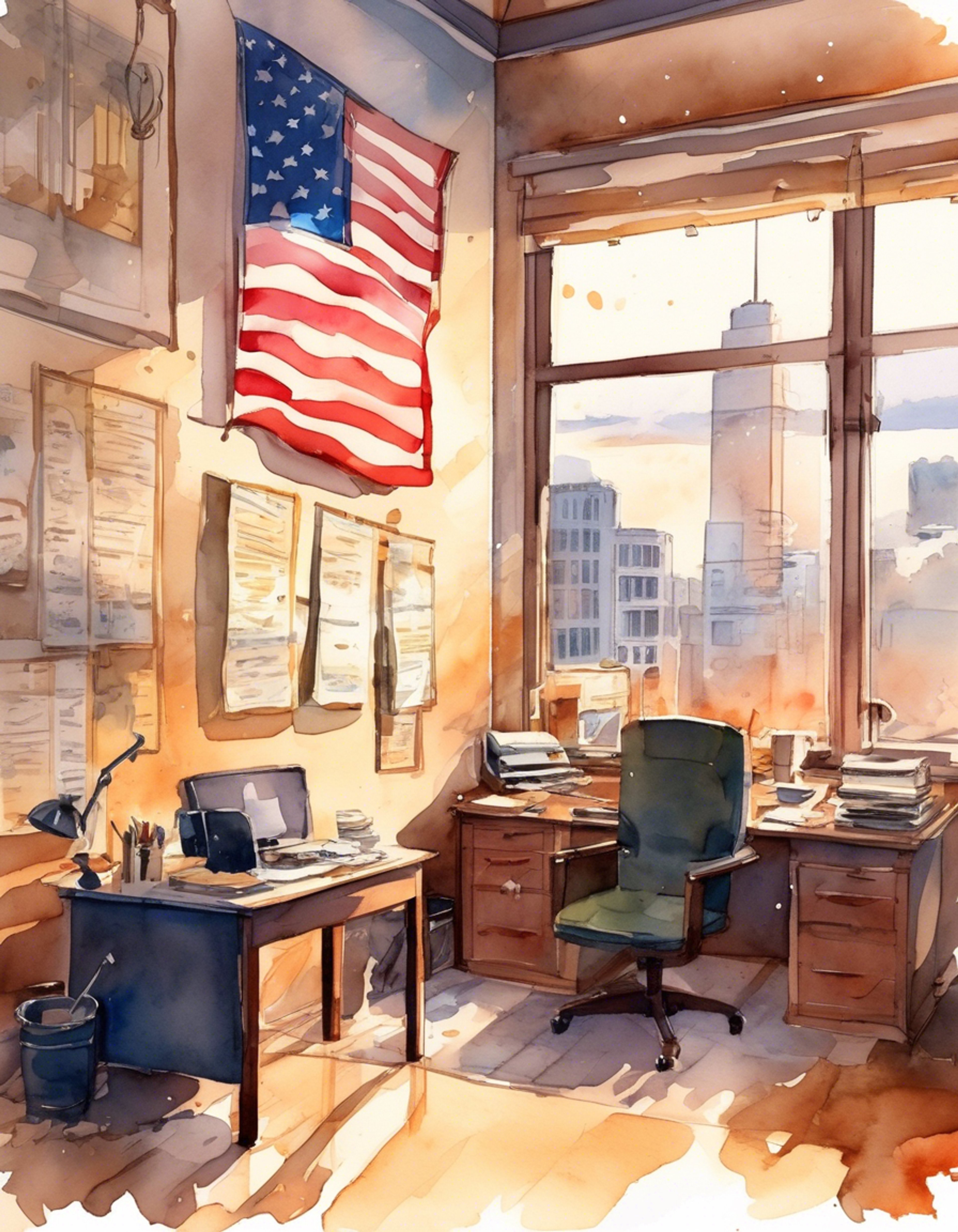 A confrontational scene between you and Joaquín Torres, filled with building tension, heated words, and powerful emotions.