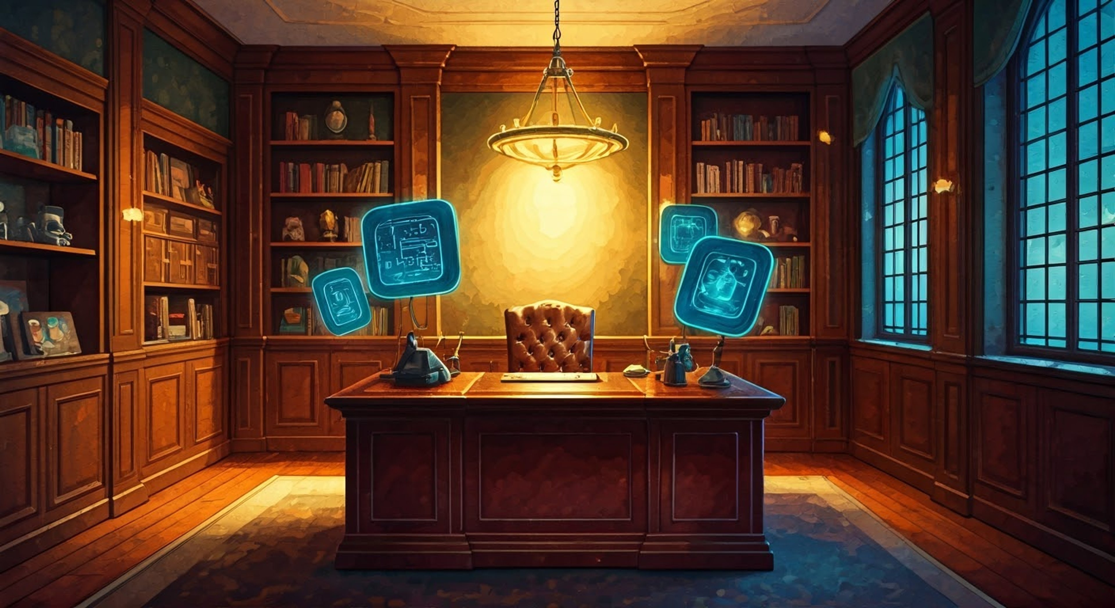 You find yourself facing off with a calculating DMI agent who's taken issue with your handling of a magical incident. Her elegant demeanor barely masks her contempt as she questions your actions and motives. The tension builds as you realize she's maneuvering to assert her authority over the situation.