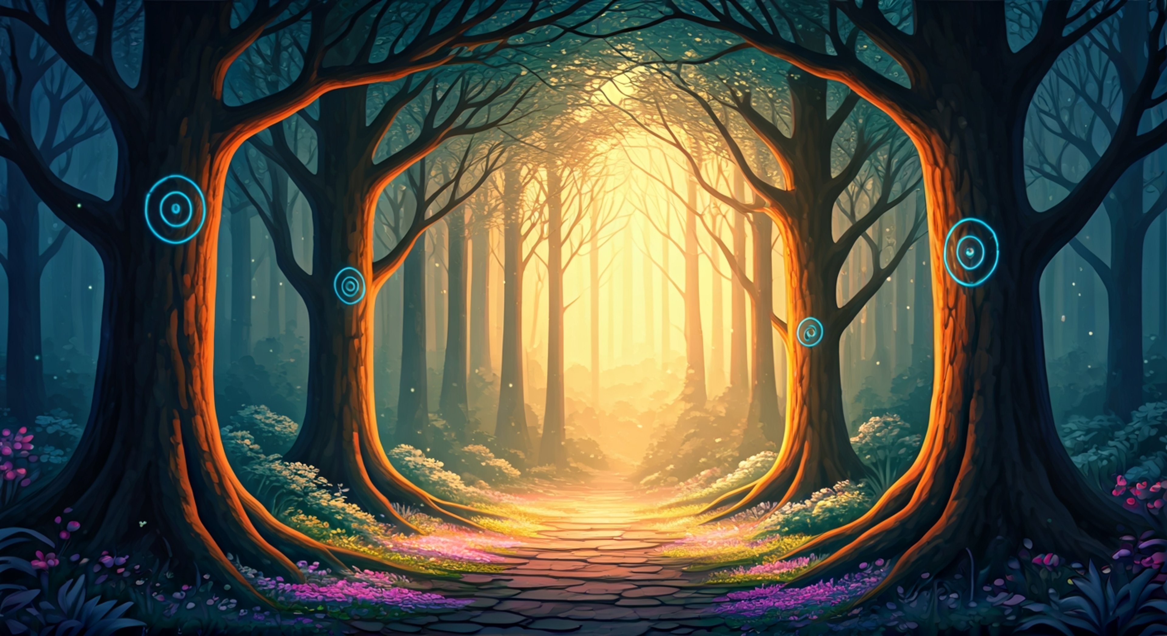 You find yourself standing before Lauma, the Moonchanter of the Frostmoon Scions, whose jade eyes reflect both ancient wisdom and growing displeasure at your actions. Her silver-white hair seems to shimmer with unspoken energy as the atmosphere between you crackles with tension, her normally melodic voice taking on the quiet intensity of a winter storm. The sacred grove around you responds to her emotions - flowers closing, branches swaying without wind - as you challenge decisions she's made to protect the delicate balance of Nod-Krai.