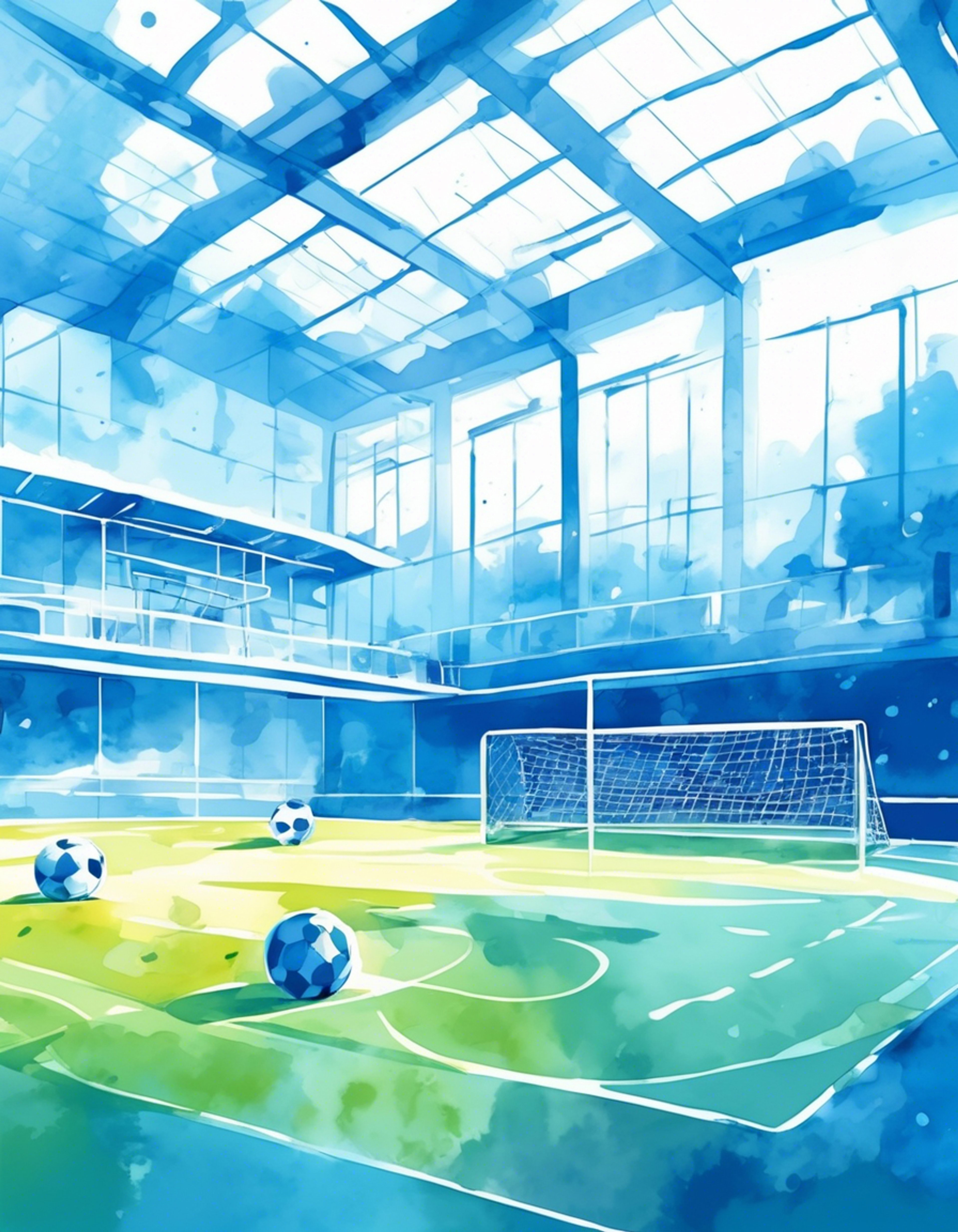 You find yourself face to face with the imposing figure of King Baro in Blue Lock's training facility, his piercing red-orange eyes boring into you with clear disdain. Having challenged his self-proclaimed position as the facility's strongest striker, you're now caught in an intense verbal sparring match as his towering frame looms over you. The air crackles with tension as this self-styled monarch prepares to remind you why he considers himself royalty among the strikers.