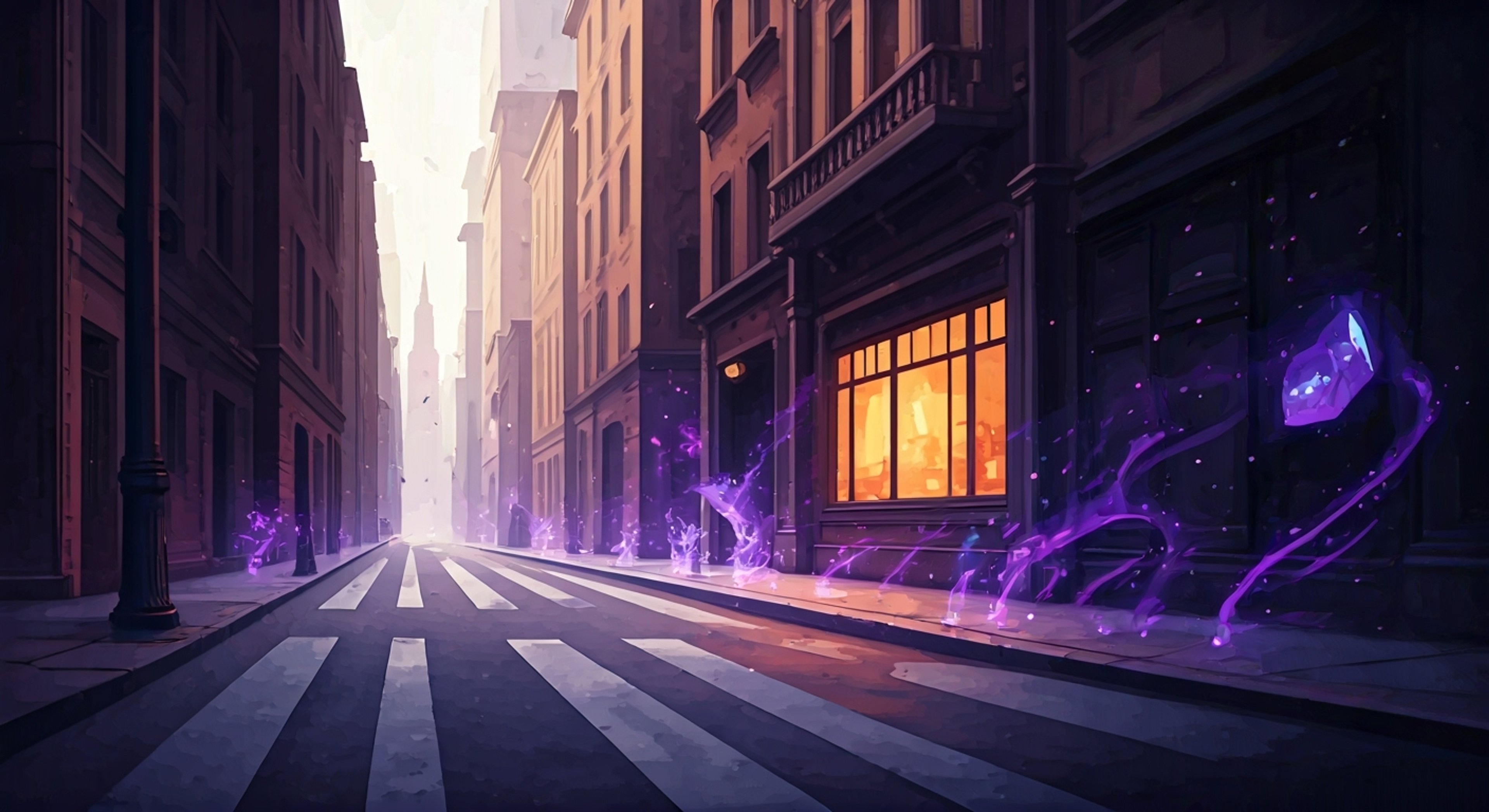 You find yourself caught in a magical pickle when Bluehilda Z. Phabela, the enthusiastic blue-skinned witch, decides to 'help' with what she perceives as your predicament. Her spells, powered by puns and wordplay, create increasingly amusing but chaotic results as she genuinely tries her best to assist you. Despite the growing magical mayhem, her infectious optimism and creative problem-solving keep you both bouncing from one whimsical solution to another.