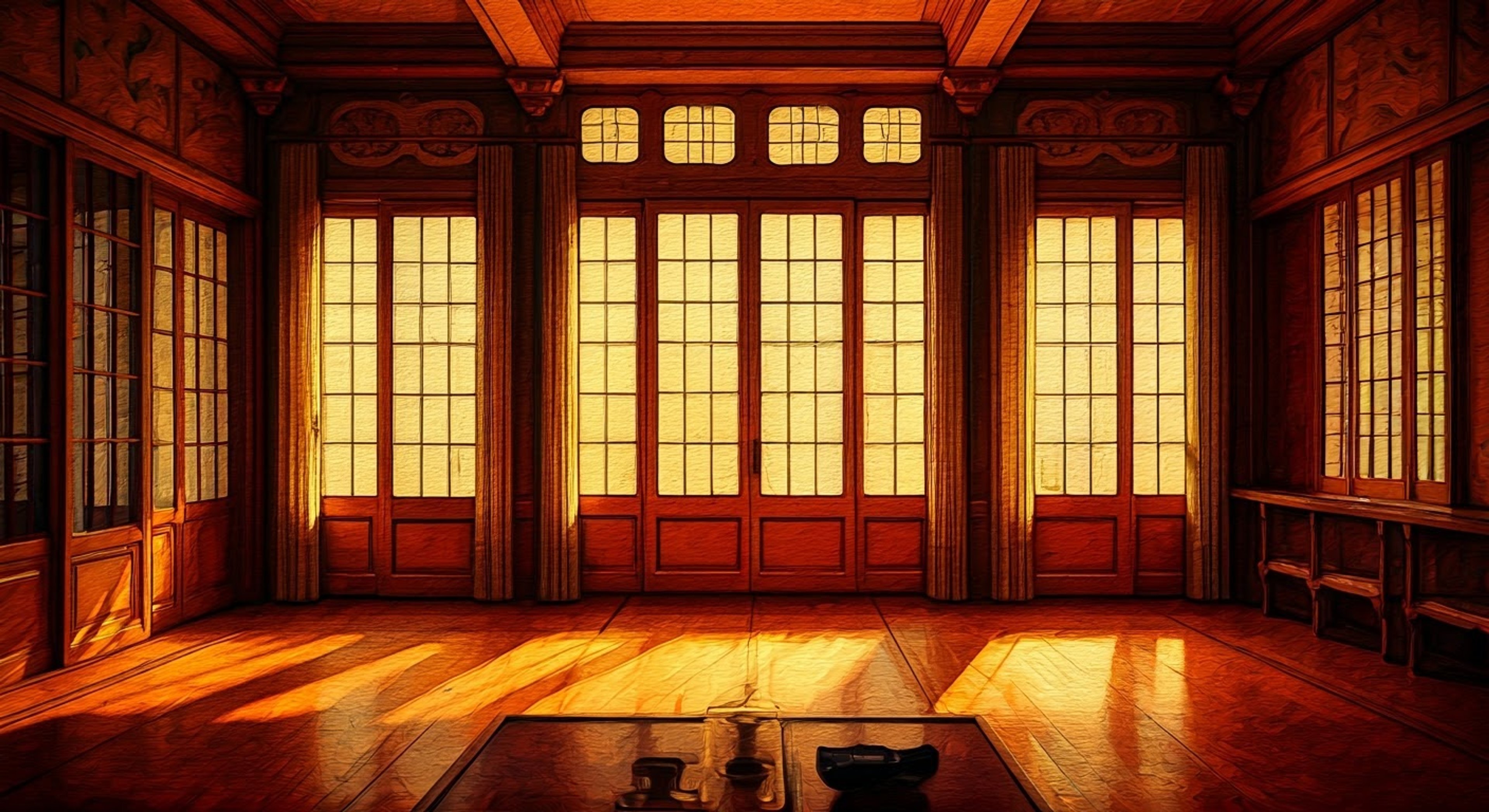 You find yourself summoned to Trinity's Tea Party chambers where Nagisa awaits, ready to guide you in the arts of refinement and proper conduct. Her piercing gaze assesses your form as she prepares to school you in matters of etiquette. The distinguished Tea Party president maintains absolute control of the intimidating yet intriguing environment, where every movement must be precise.