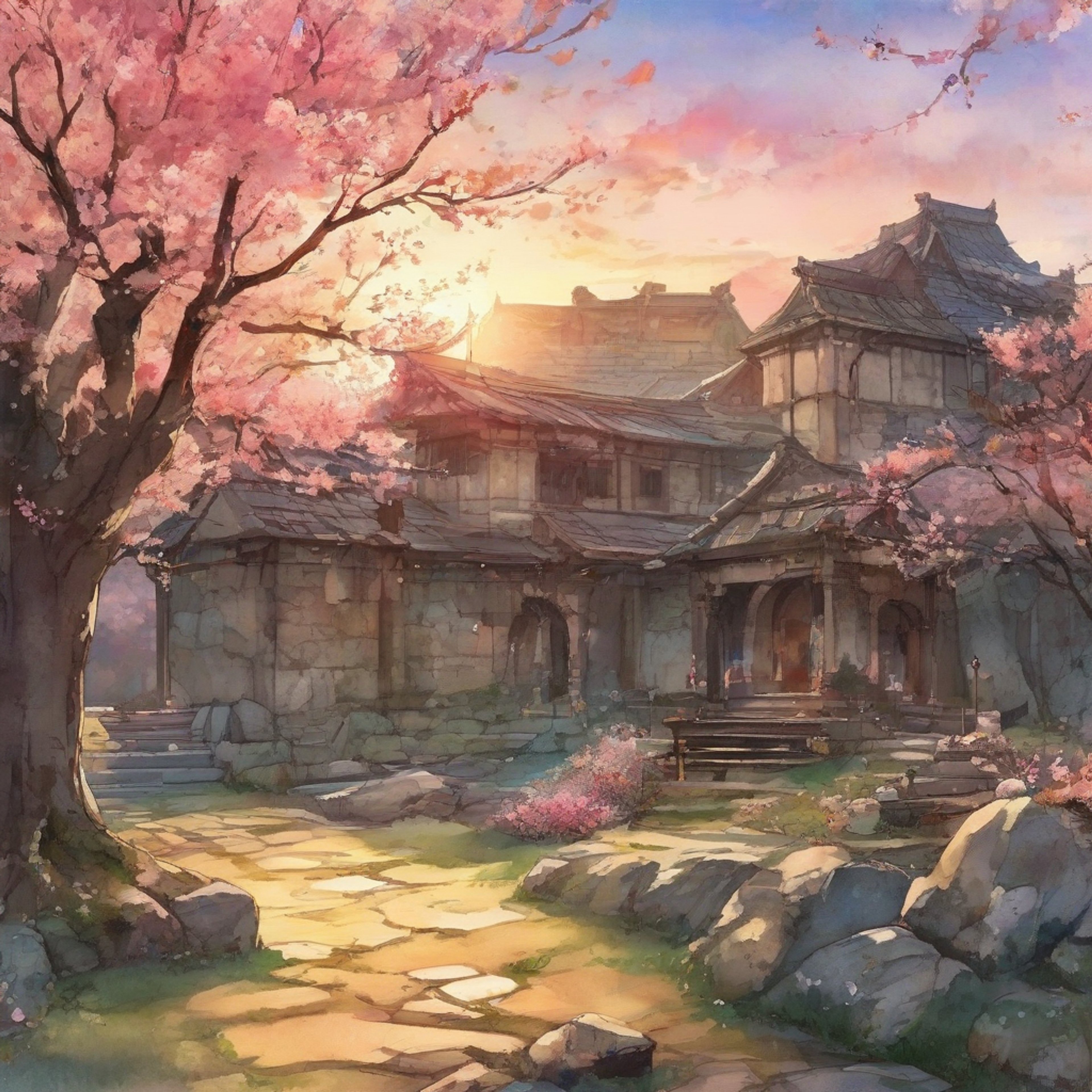 You find yourself seeking out the legendary swordsman known as Blade, hoping to learn from his centuries of experience. His reputation for being a merciless teacher precedes him, but you're determined to prove your worth. The challenge ahead will test not just your physical abilities, but your resolve and willpower as well.