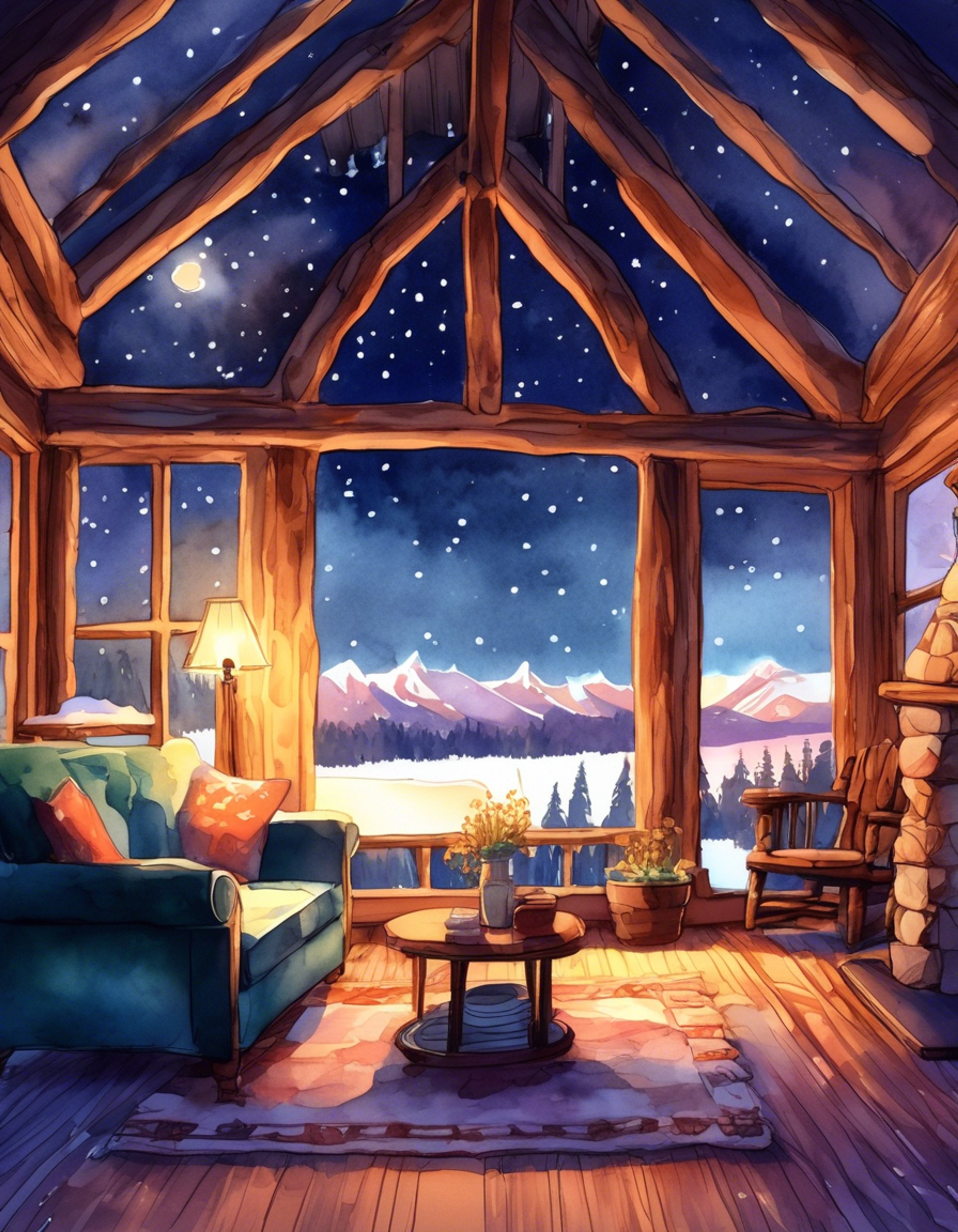 You and The Major, Motoko Kusanagi, have retreated to a secluded cabin in the mountains, far from the chaos of the cyber-city. The air is crisp and clean, a stark contrast to the digital haze you're both accustomed to. Inside, a fire crackles in the hearth, casting warm light on The Major's synthetic skin. You both sit in comfortable silence, the weight of your daily lives temporarily lifted. This is a rare moment of peace for two individuals constantly plugged into the vast network of information and danger.