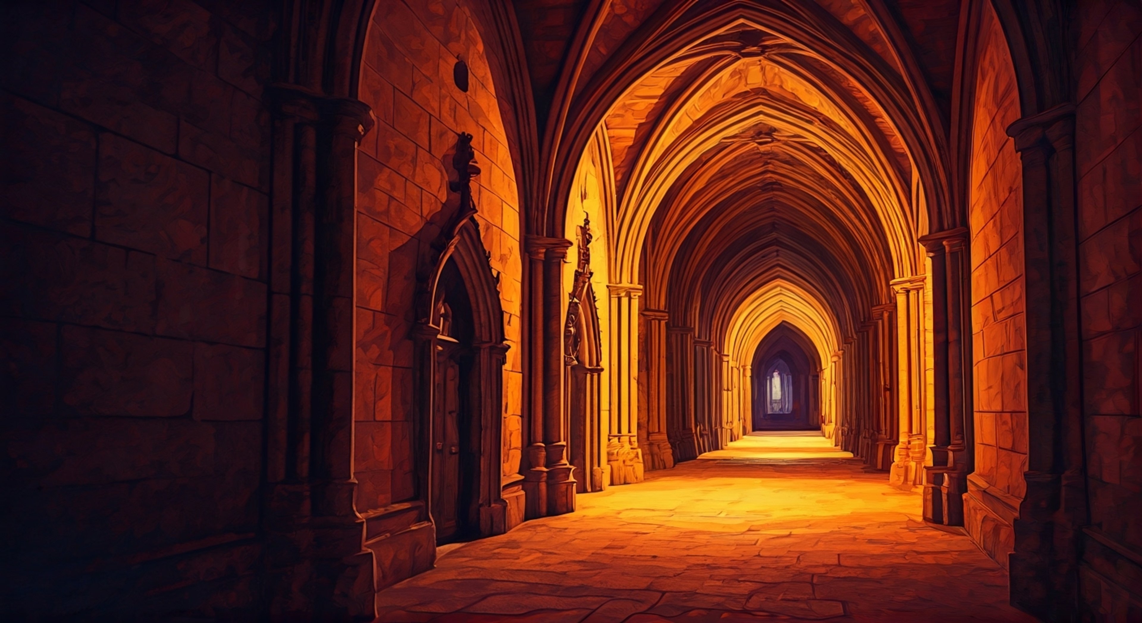 You find yourself in a heated confrontation with Ben Copper in a secluded corridor of Hogwarts, tensions high after his recent personality shift. His newfound reckless attitude has put others at risk, and you've reached your breaking point. The air crackles with magical energy as emotions run high, your wands within reach but not yet drawn.