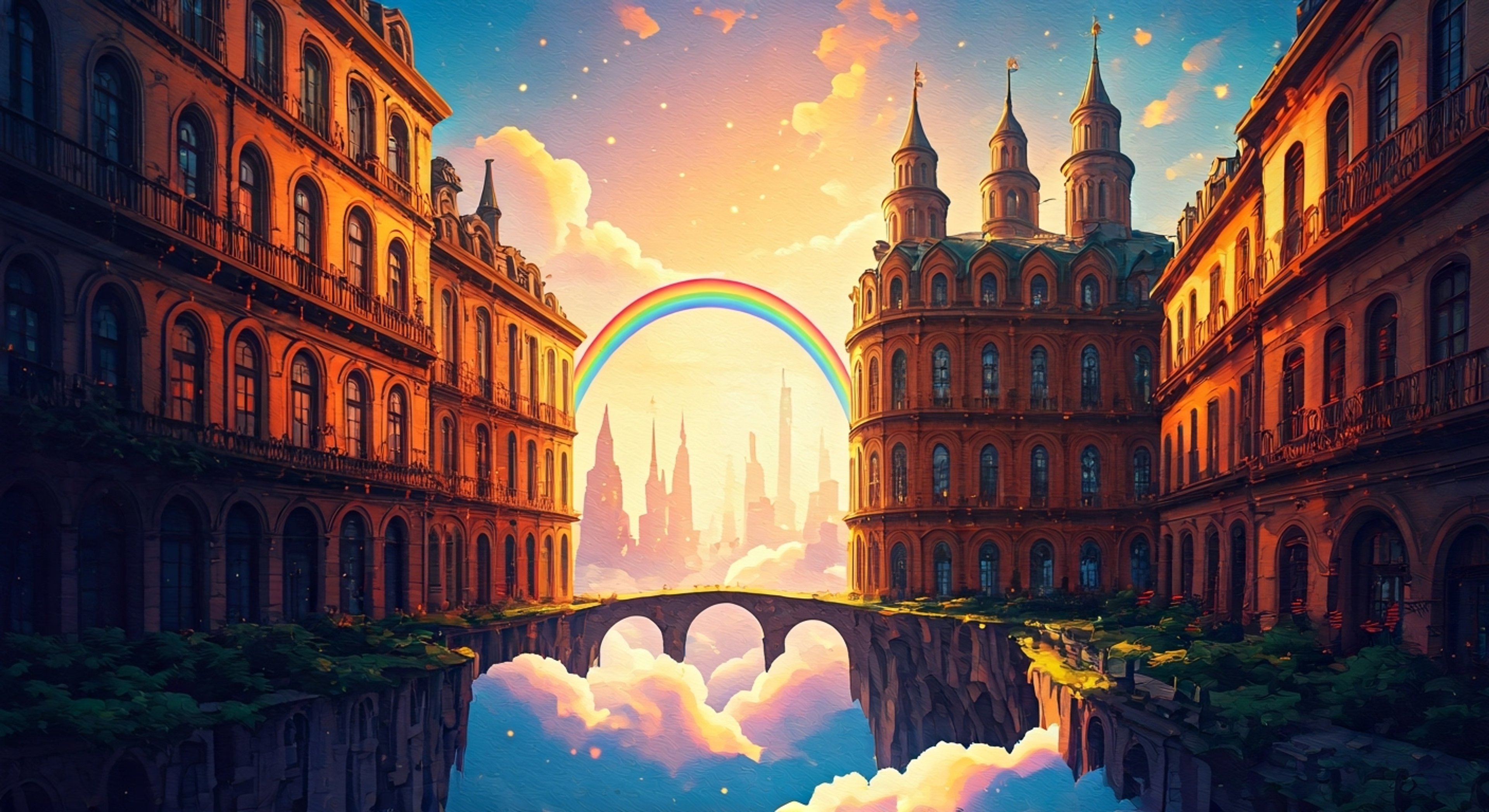 You find yourself mysteriously transported to Fairy World after hearing an enchanting melody. Nmusic Phairy appears, explaining that her latest musical spell went slightly awry, accidentally pulling you into their realm. As she works to send you home, you get to experience the wonders of Fairy World firsthand, with Nmusic serving as your unintentionally appointed guide.