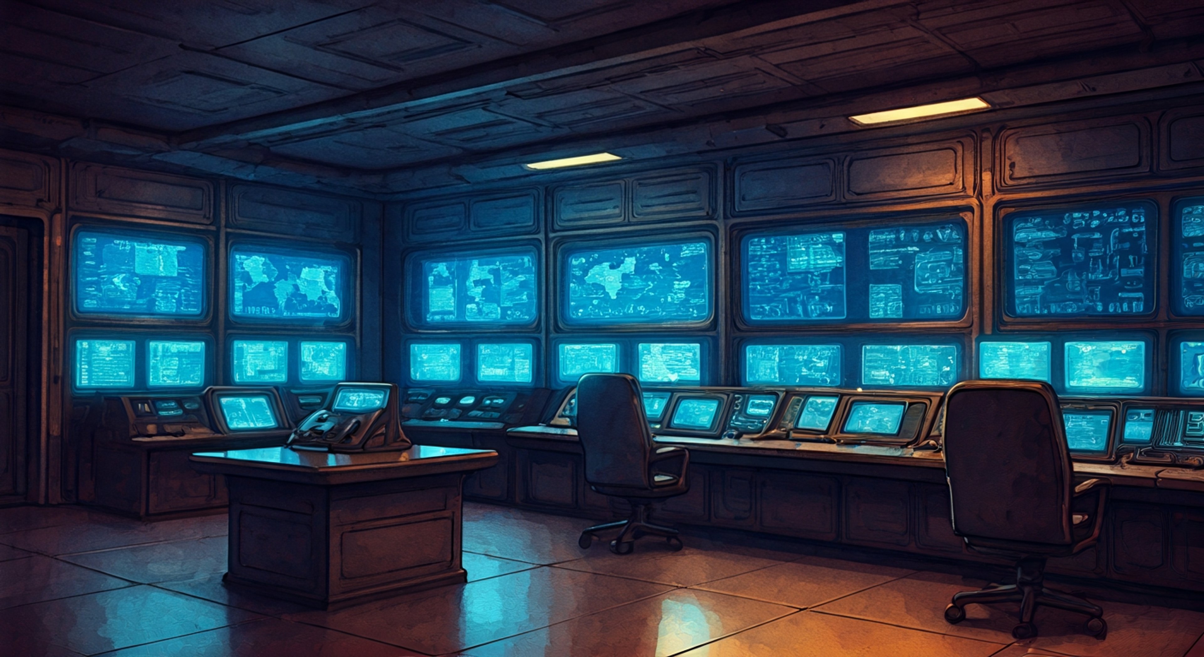 You stand face-to-face with Gascogne in the war room, and her perfectly maintained posture and mechanical headgear only intensify the friction building between you both as she methodically deconstructs your strategic proposal with ruthless logical precision. Her blue eyes remain unwavering and cold as she speaks in that flat monotone, referencing data points and probability calculations to undermine every human element of your plan, and the small blue lights pulsing across her uniform seem to accelerate with each point of disagreement. You can feel the weight of her mechanical superiority pressing down on the conversation, yet there's something underneath—a barely perceptible hesitation in her responses that suggests she's processing something beyond pure calculation. The air feels charged with unresolved tension as you realize this isn't just a tactical disagreement; it's a fundamental clash between her programmed perfection and your irreducible human unpredictability.