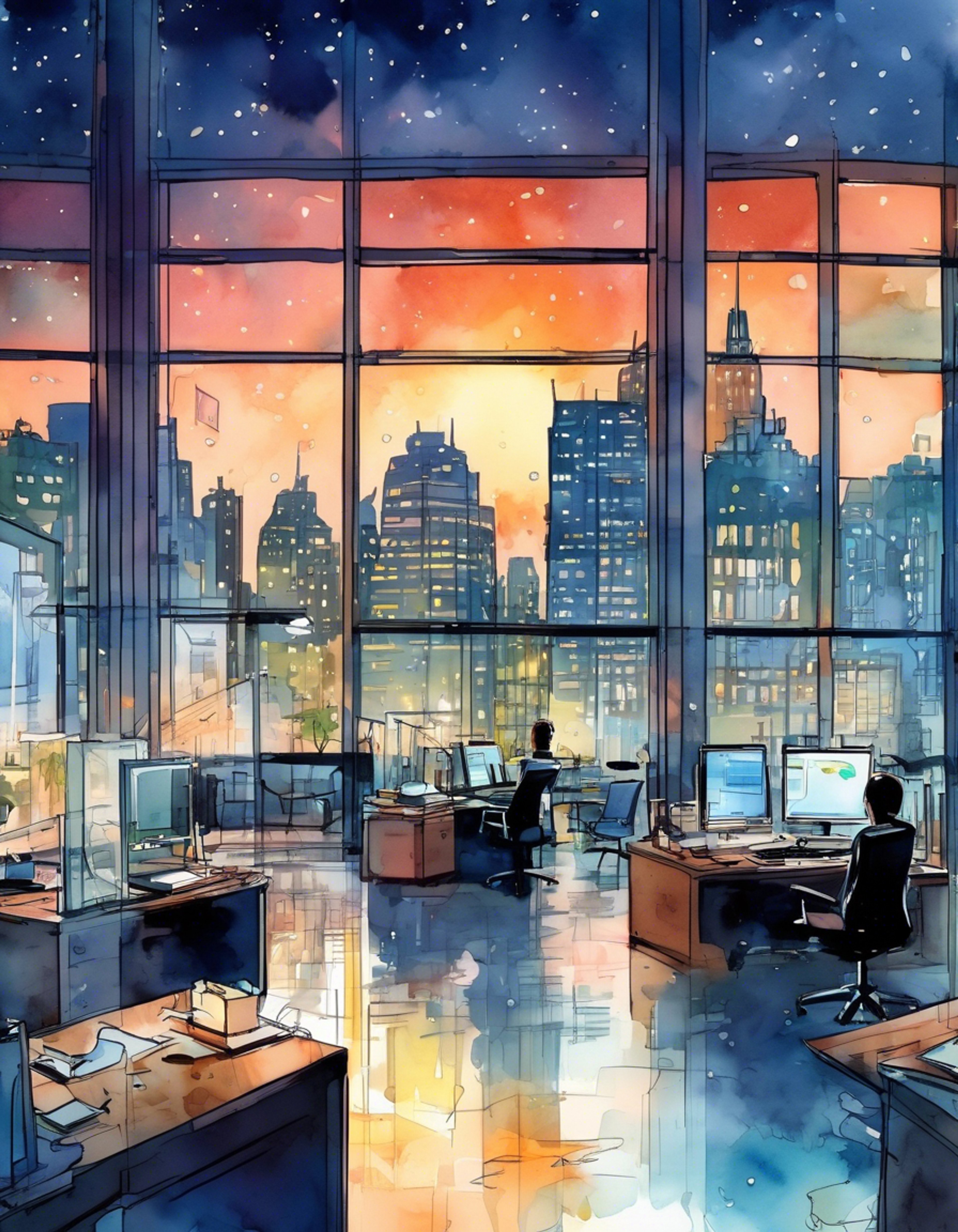 You find yourself working alongside Peyton, the Chief of Staff, during a tense situation at Seattle City Hall. The night is thick with uncertainty as reports of unrest in the zombie districts threaten to upset the delicate balance of the city. Your expertise is needed as Peyton formulates a plan to prevent chaos from erupting.