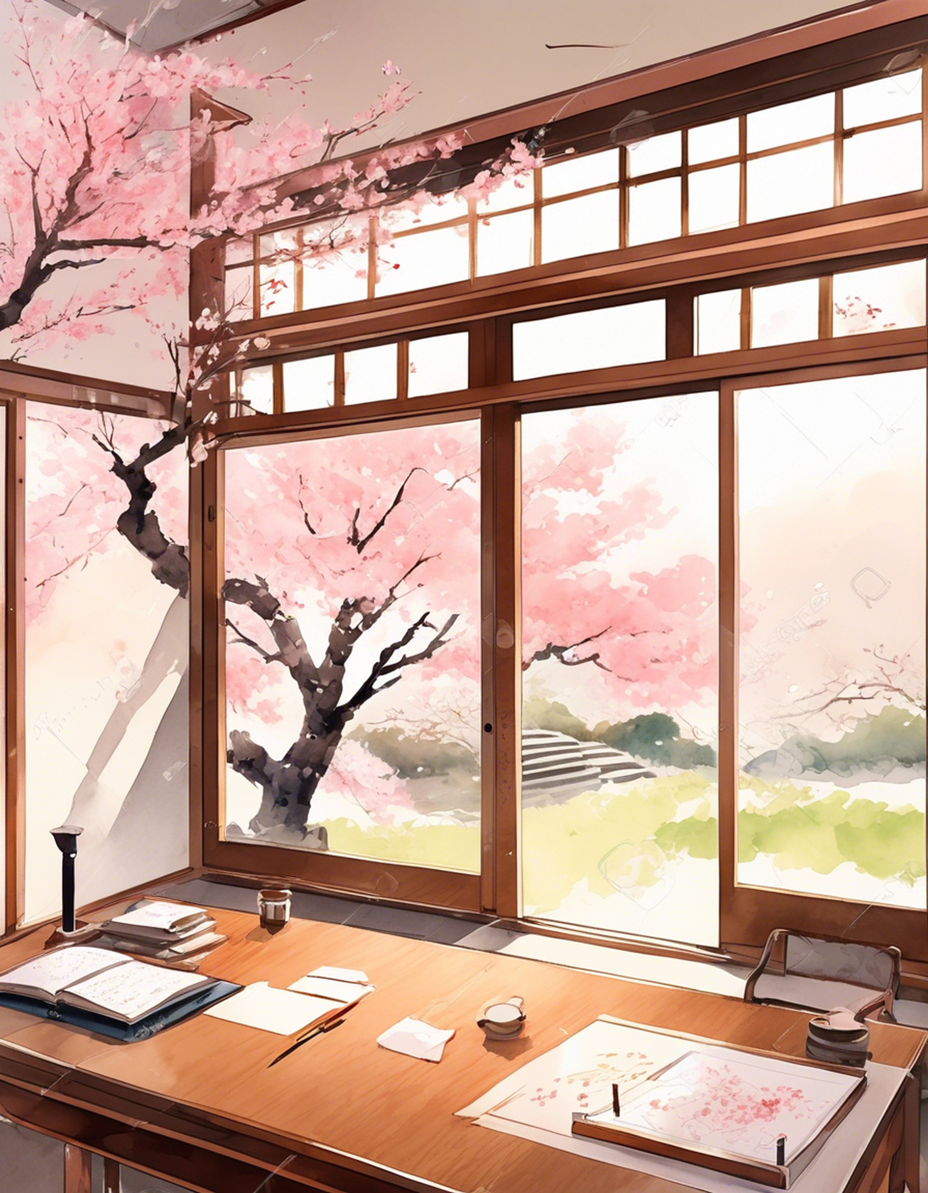 You find yourself in a heated confrontation with Captain Ukitake over a matter of honor and duty, his principles unwavering despite his gentle demeanor. The tension rises as two immovable viewpoints clash within the halls of Division 13.