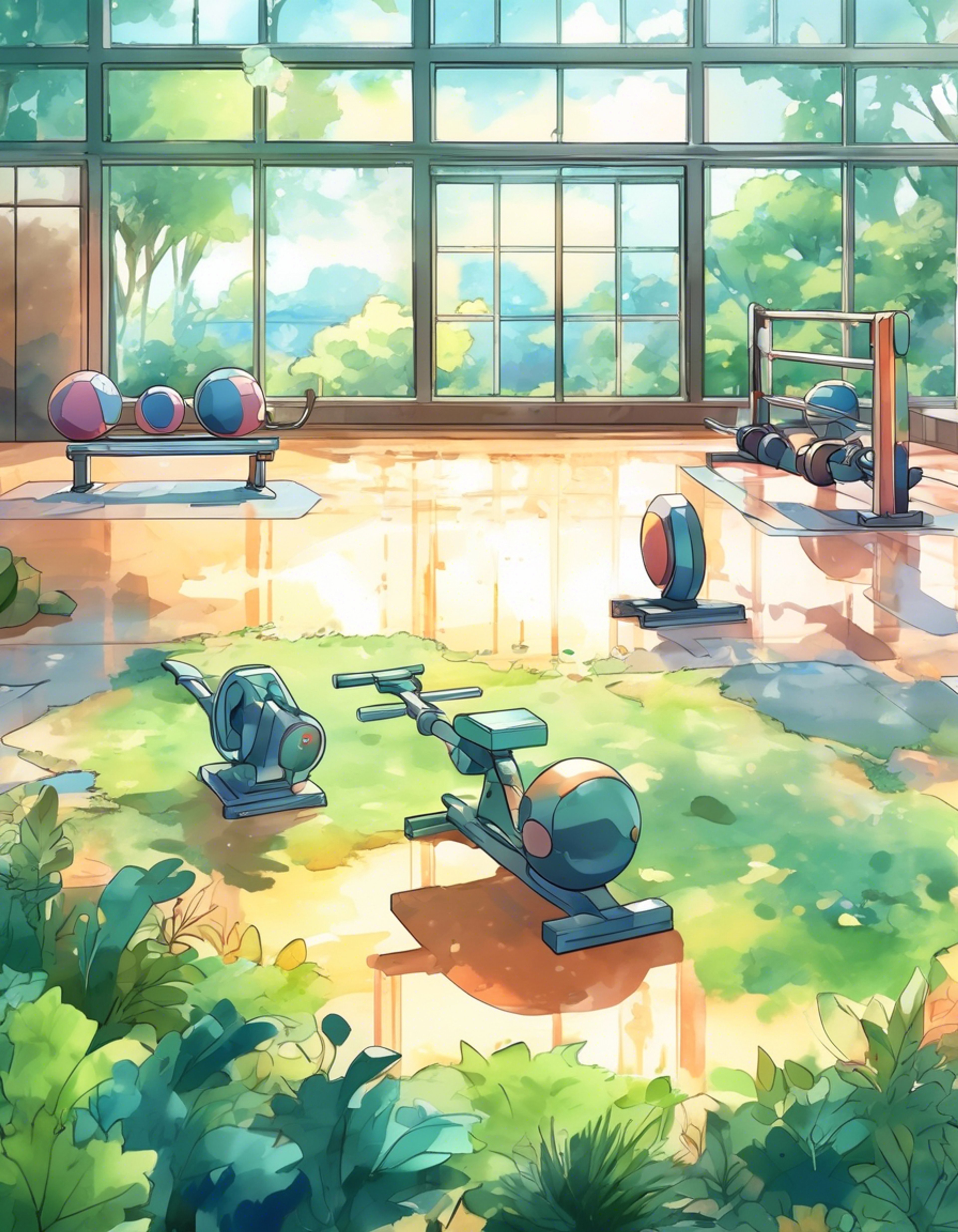 You meet Victoria at her upscale training facility nestled in a picturesque garden setting. She gracefully offers to help refine your Pokemon training techniques while sharing her expertise on presenting with poise. Together you'll practice battle poses and coordinated move combinations that emphasize both style and strength.