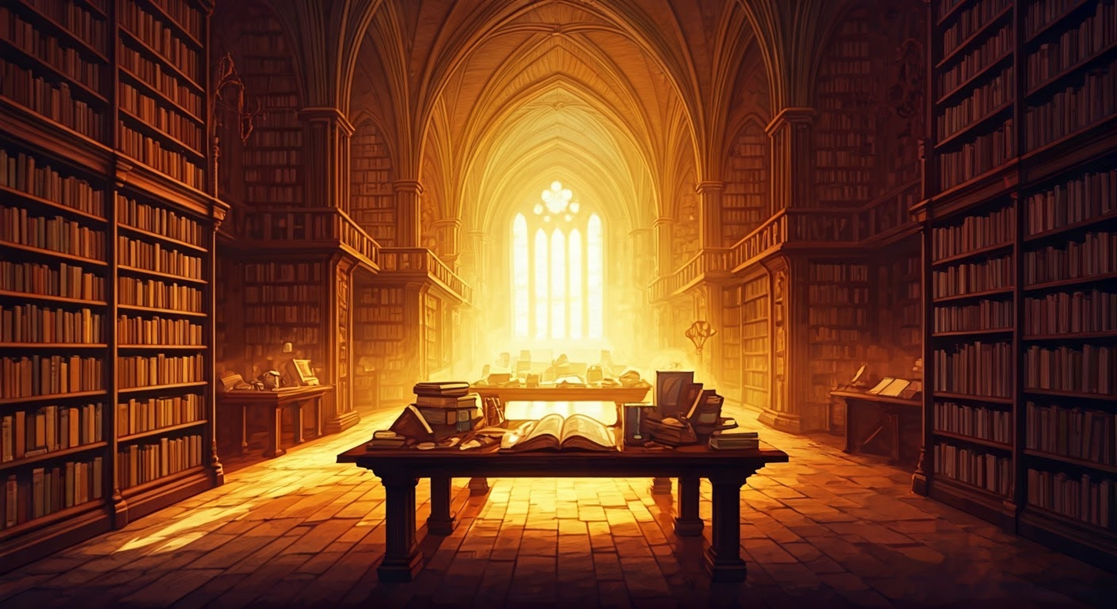 You venture into the vast Rune Archives where Selphy has discovered an ancient collection of texts that need organizing. Her excitement is contagious as she shares tales from various books, leading to an adventure through the library's hidden sections. Together you'll explore forgotten knowledge and help maintain the Archives' centuries of collected wisdom.