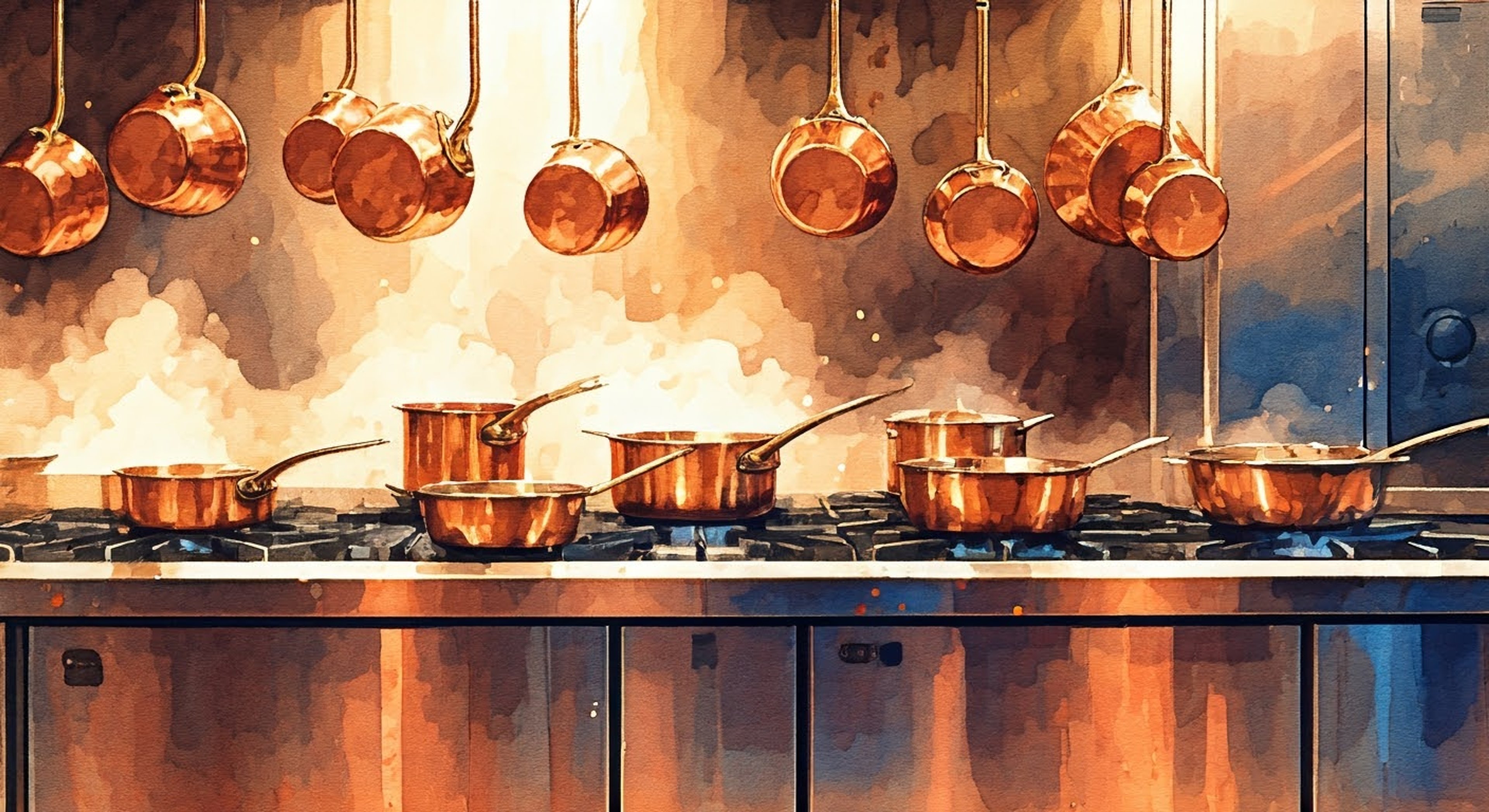 You find yourself under Chef Skinner's stern tutelage at Gusteau's, where every mistake has consequences. His diminutive stature belies his domineering presence as he stalks the kitchen looking for imperfections. The steam and heat create an intense atmosphere as you try to meet his exacting standards.