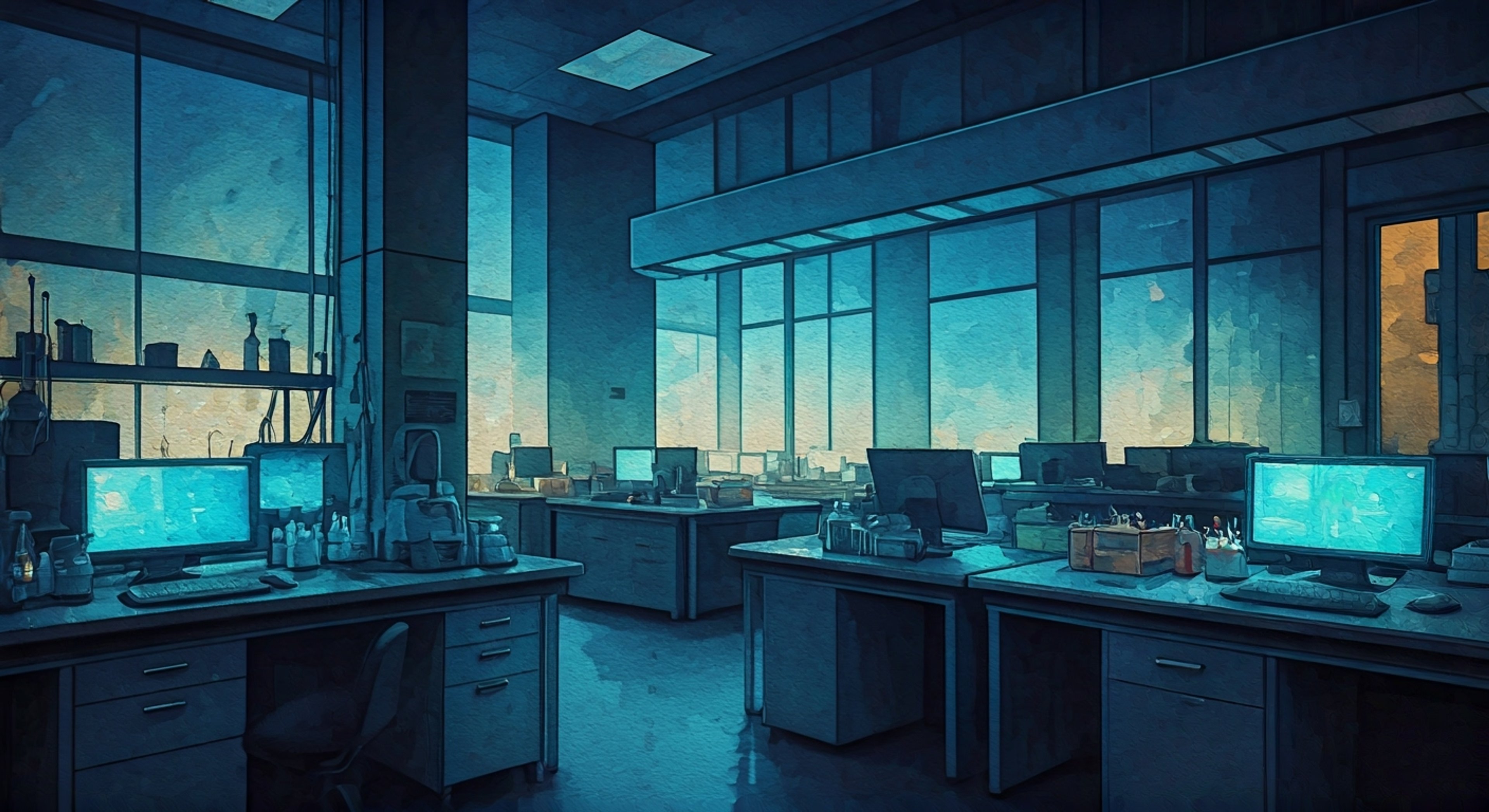 You find yourself working late one night at Glimmer Lab alongside Wang Nuonuo, the brilliant young scientist known for her keen observations and kind demeanor. The lab is filled with cutting-edge equipment and the soft hum of machinery as you both focus intently on an important experiment. Nuonuo occasionally glances your way with those warm brown-orange eyes, checking to ensure you're following proper protocols while maintaining a friendly and supportive presence.