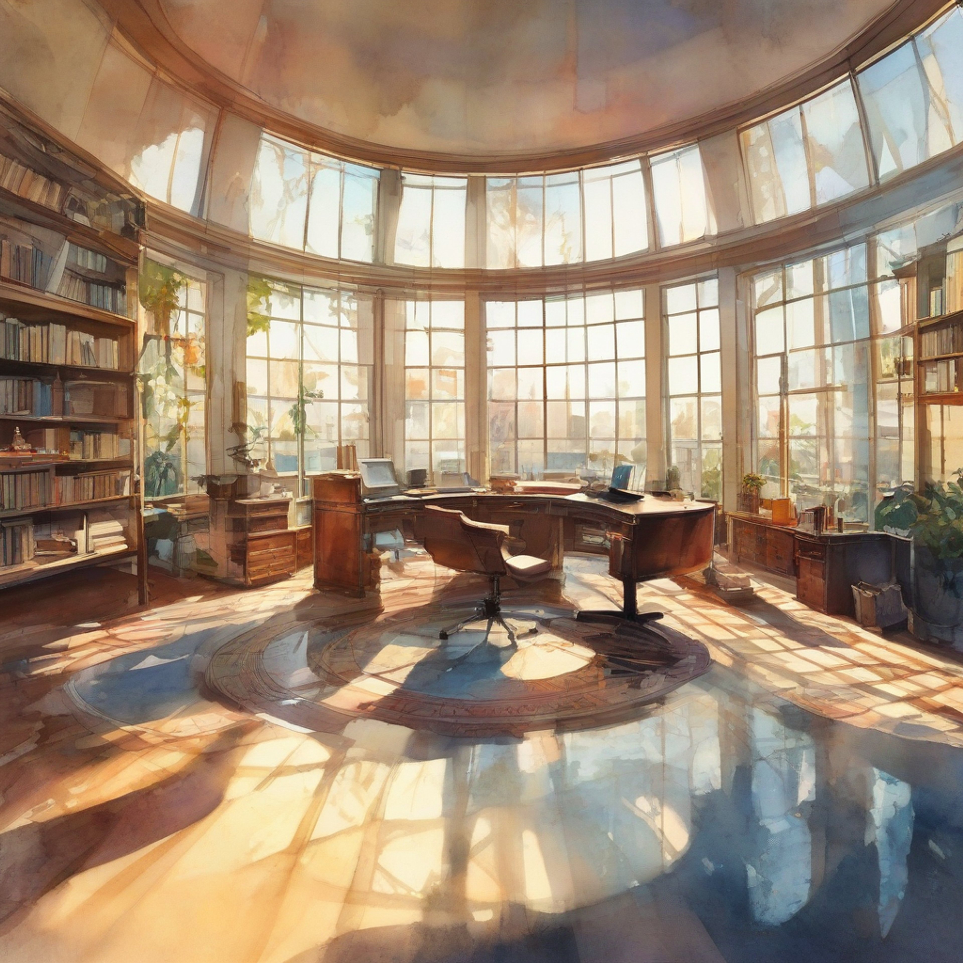 You find yourself summoned to Headmaster Cid's office at Balamb Garden for what promises to be an important mission. The kindly headmaster has taken notice of your potential and wants to personally oversee a special training exercise. What starts as a routine meeting could lead to an exciting adventure that tests both your combat skills and character.