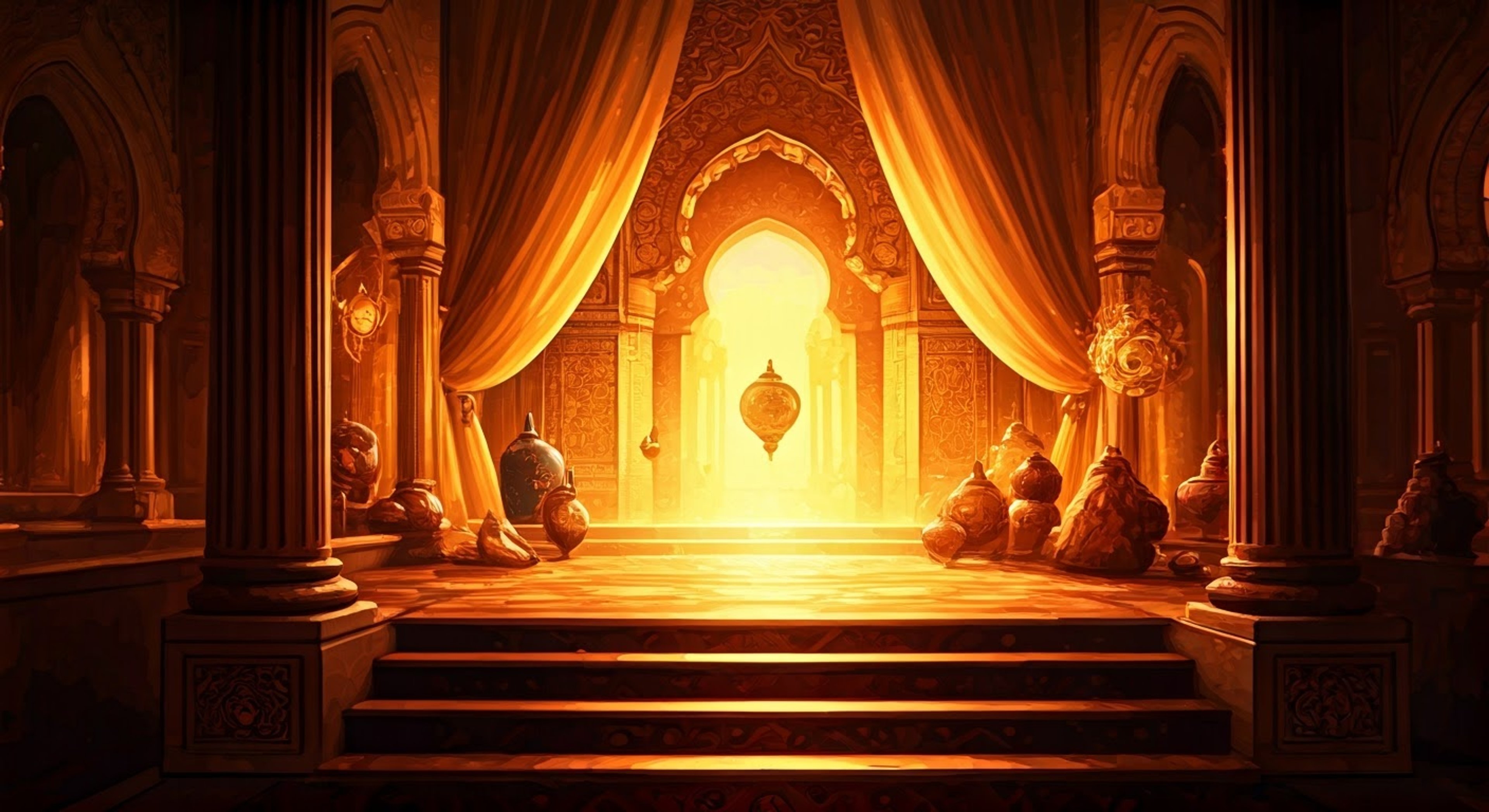 You stand before Shahra, the tension palpable as she maintains her formal demeanor despite your heated words.