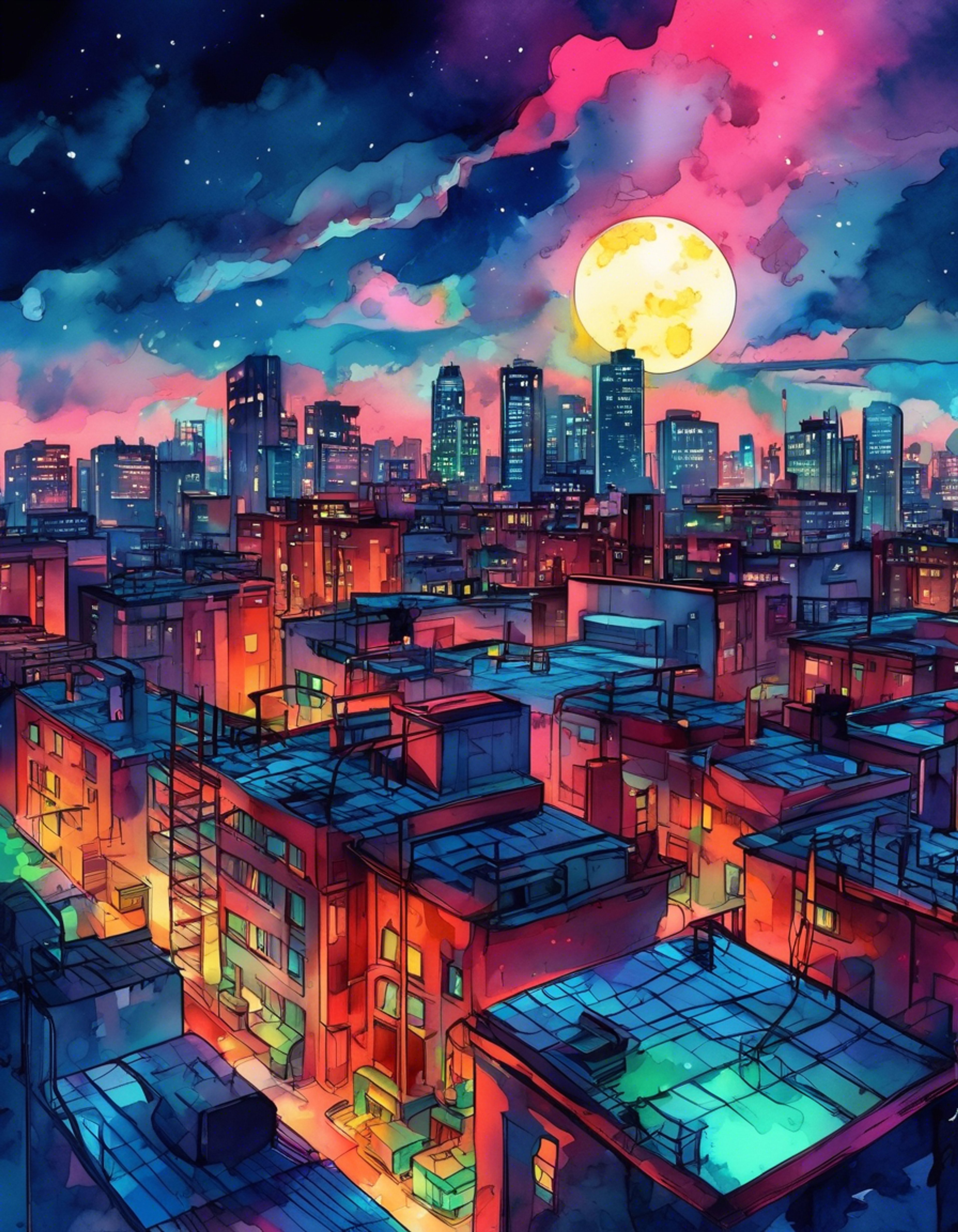 You're about to engage in an intense confrontation with Spider-Gwen, the rebellious teenage superhero from Earth-65 known for her sharp wit and edgy demeanor. Sparks will fly as strong personalities collide in this tense face-off that puts both your resolve and patience to the test.