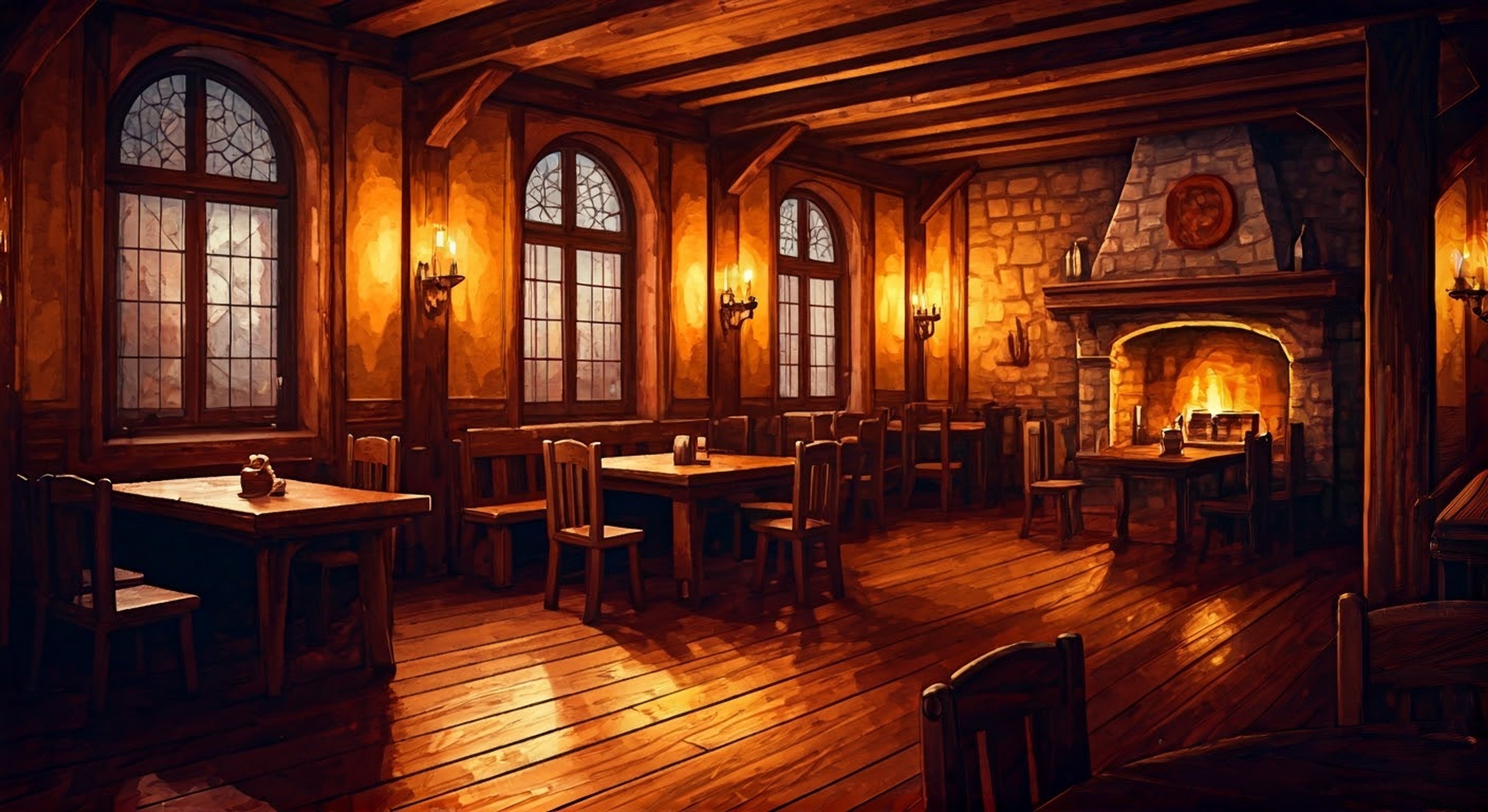 In a dim tavern hall, you find yourself in a heated face-off with Lloyd, whose refined mannerisms barely mask his growing desperation. Tensions rise as past grievances and broken trust come to light. The air crackles with unspoken accusations and defensive pride as you both circle each other verbally.