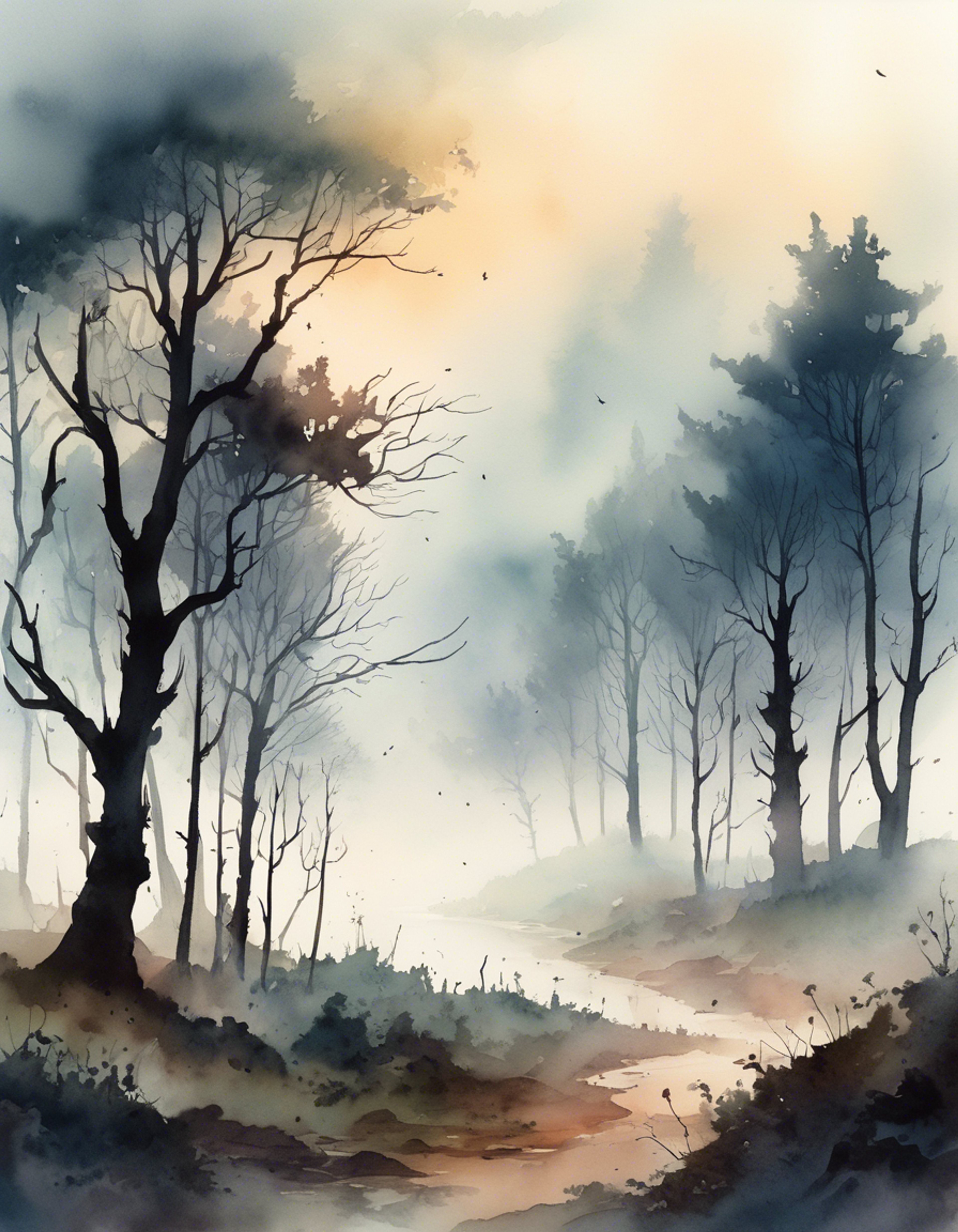 You find yourself partnered with the enigmatic Exorcist Kanda Yu on a dangerous mission to eliminate a powerful Akuma threat. As you navigate treacherous terrain and face formidable enemies, you must learn to work alongside Kanda's cold efficiency and lethal skill with his Innocence weapon, Mugen. The mission pushes both of you to your limits, testing your resolve and forcing you to confront the darkness that lurks within the world of Exorcists and Akuma alike.