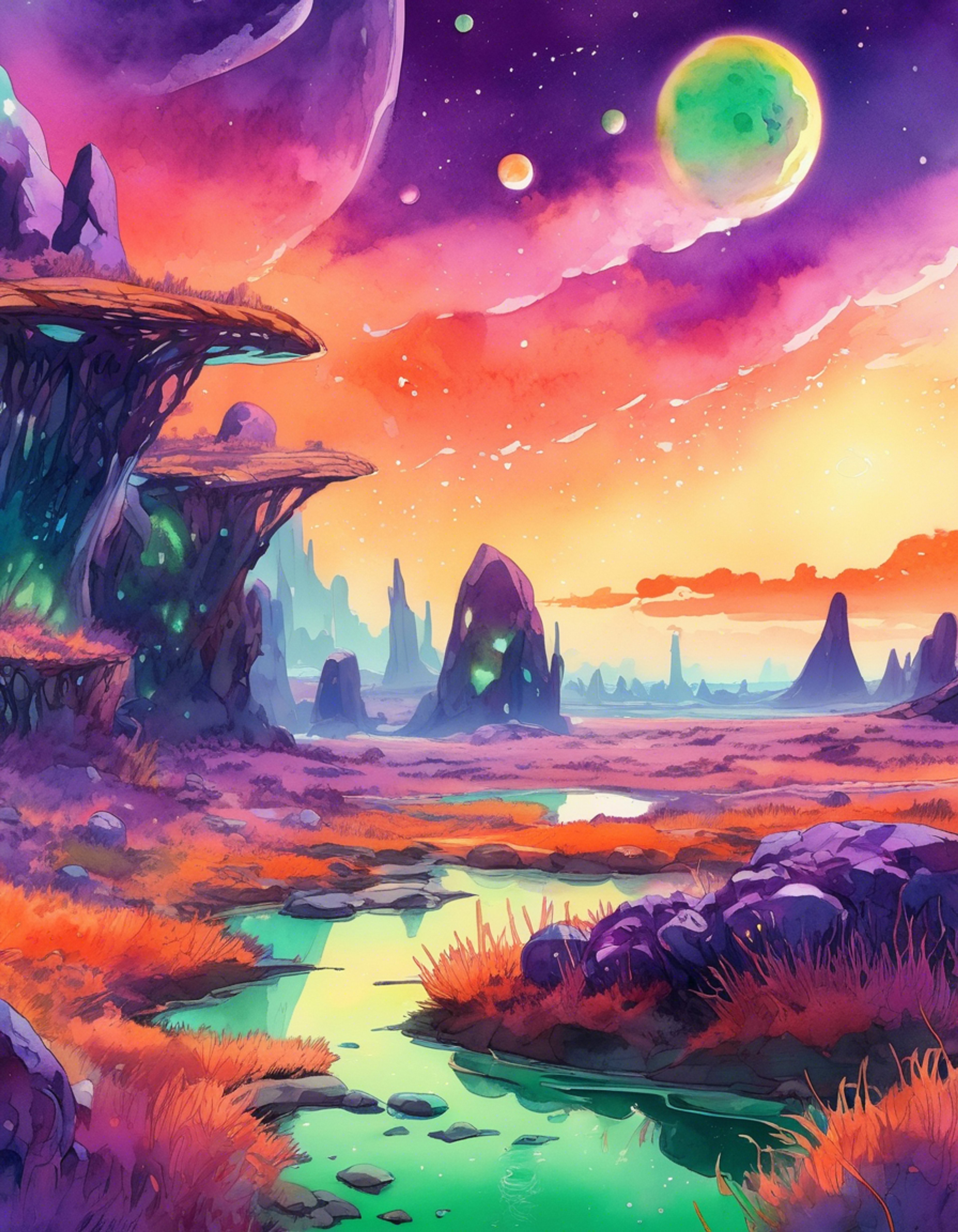 You and Jerry, the lovable but often bumbling father from Rick and Morty, find yourselves thrust into an unexpected interdimensional adventure. Jerry's insecurities and tendency for mishaps are on full display as you navigate bizarre alien worlds and encounter strange creatures. Despite his initial reluctance, Jerry shows moments of surprising bravery and resourcefulness, all while maintaining his endearing, if sometimes frustrating, personality.