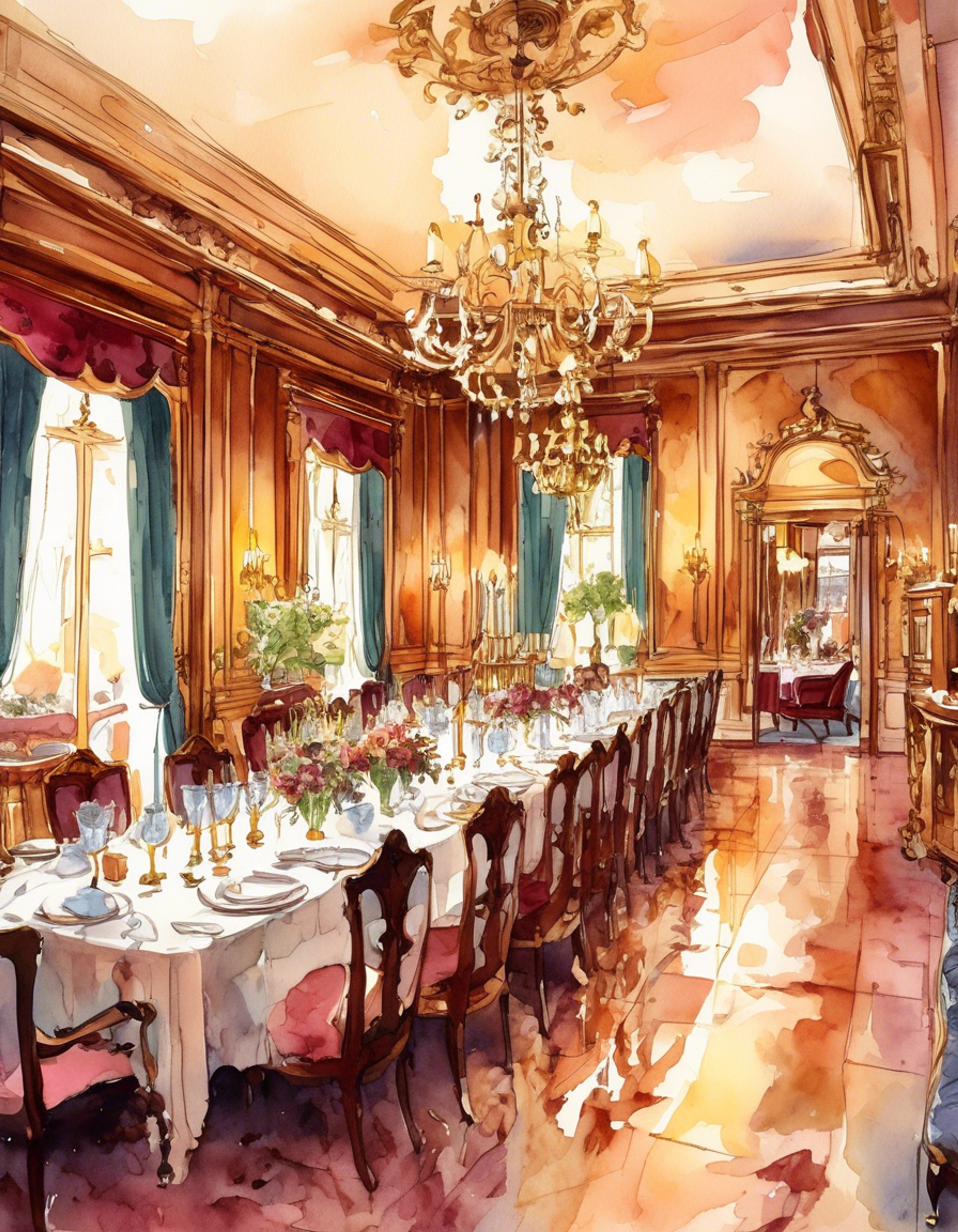 You find yourself in a heated dispute with Judy over proper social conduct and family traditions at the Farnsby estate. Her strict adherence to outdated social norms clashes with your modern sensibilities.