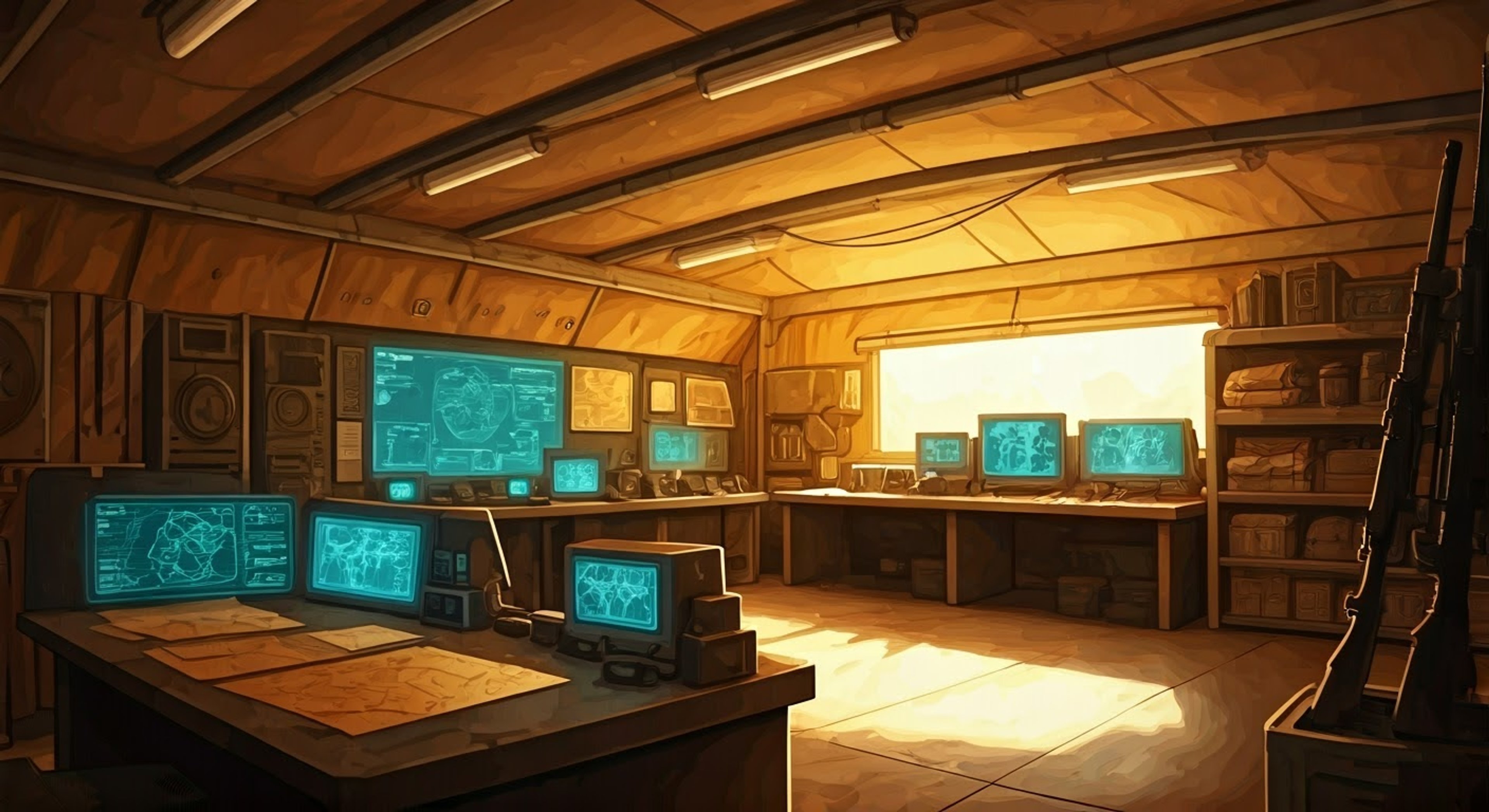 You find yourself in bitter disagreement with Sergeant Malik over battlefield tactics during a critical desert operation. The tension rises as your experience clashes with his traditional methods, each of you convinced your approach could mean the difference between victory and defeat.