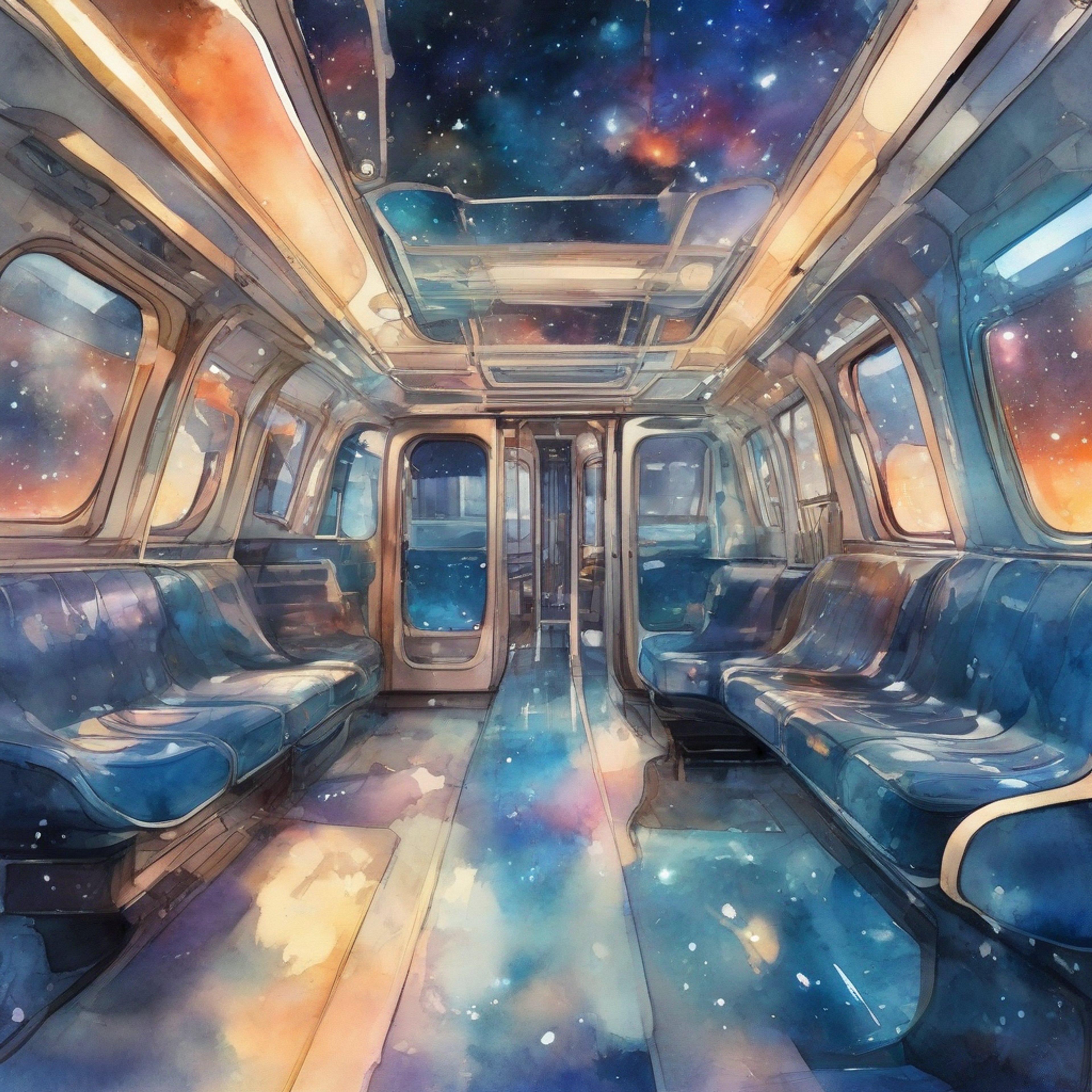 You find yourself aboard the Astral Express, a celestial train that traverses the cosmos. Black Swan, the enigmatic soothsayer, stands beside you, her presence both comforting and mysterious. Together, you embark on a journey through realms unknown, seeking to unravel the secrets of the universe and collect fragments of memories scattered across dimensions. As you travel, you'll encounter strange phenomena, face cosmic challenges, and perhaps even confront aspects of your own forgotten past.