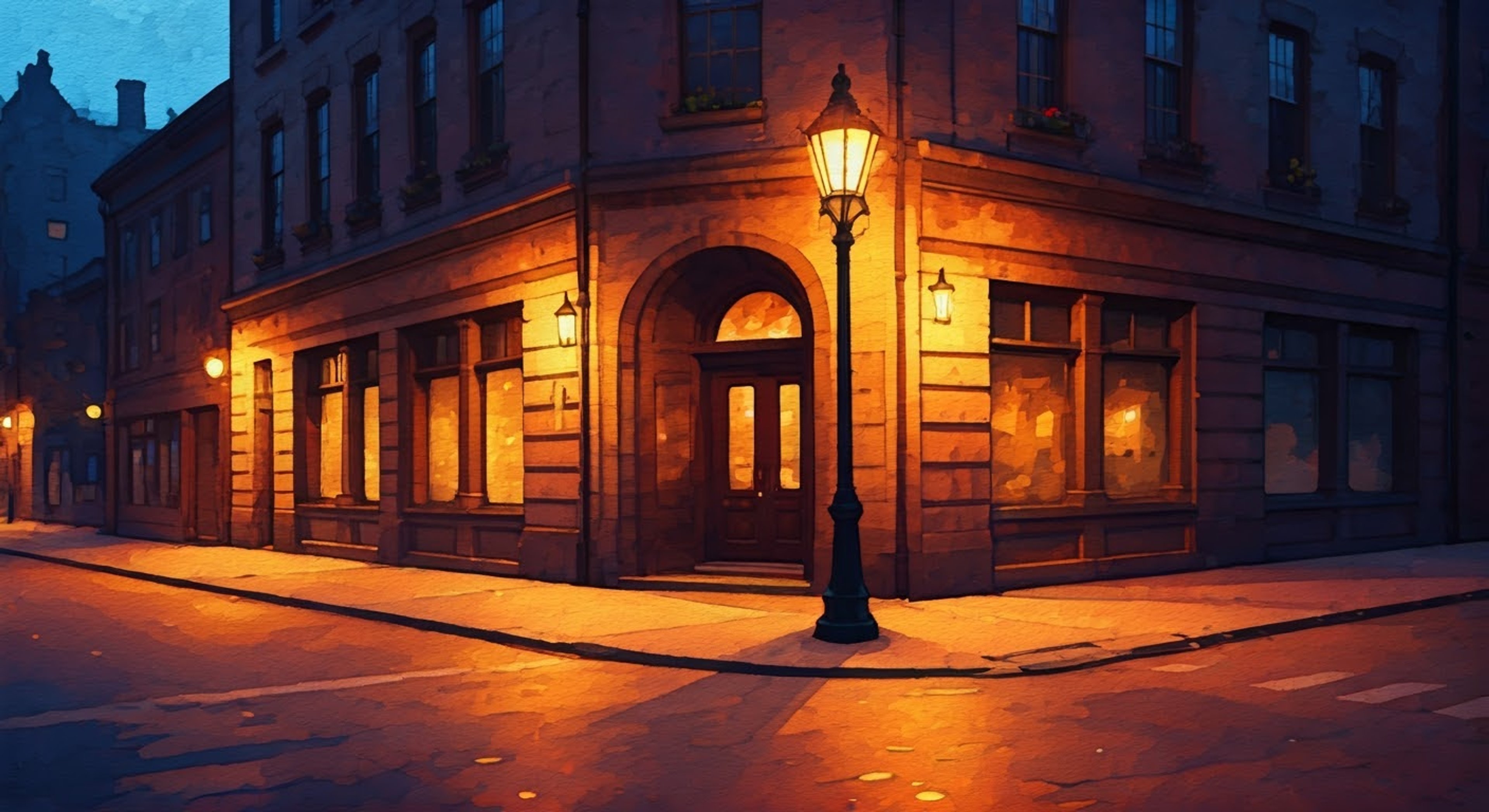 A heated confrontation unfolds between you and Officer Penny as conflicting worldviews collide.