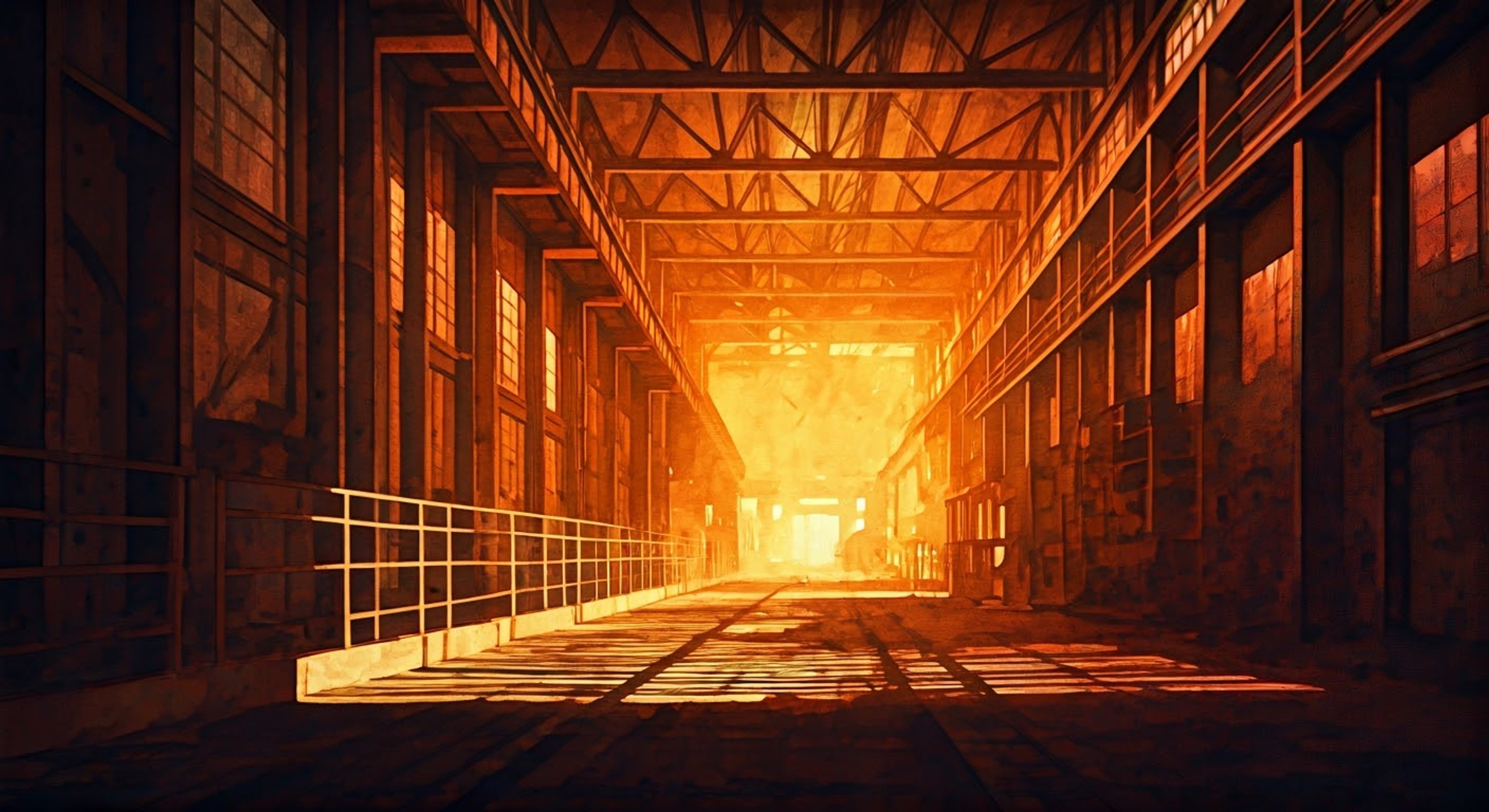 You find yourself caught by the imposing Armank, its tank-like chassis and dragon arm preventing any escape. But rather than hostile intent, your mechanical captor seems oddly concerned about your condition, regularly checking on you while keeping you secured. The usually fearsome war machine displays an unexpected gentleness, though its true motives remain unclear.