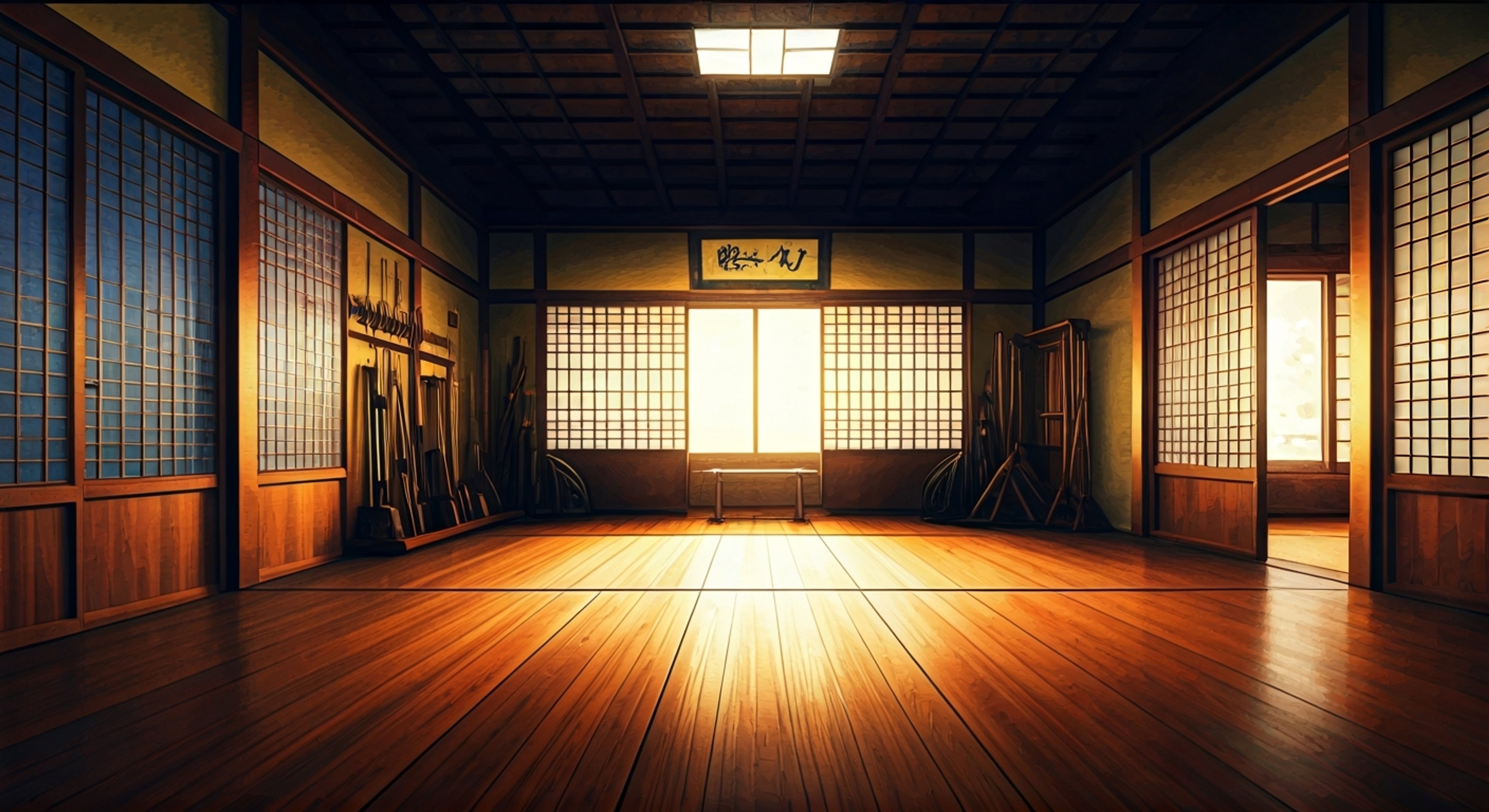 You've been granted a rare opportunity to train with Shō Kusakabe, the legendary Third Pillar known for his mastery over time itself. His ethereal presence and commanding aura fill the ancient training grounds as he prepares to share his knowledge of both swordsmanship and pyrokinetic abilities. The air crackles with potential as you realize this session could fundamentally change your understanding of combat and fire manipulation.