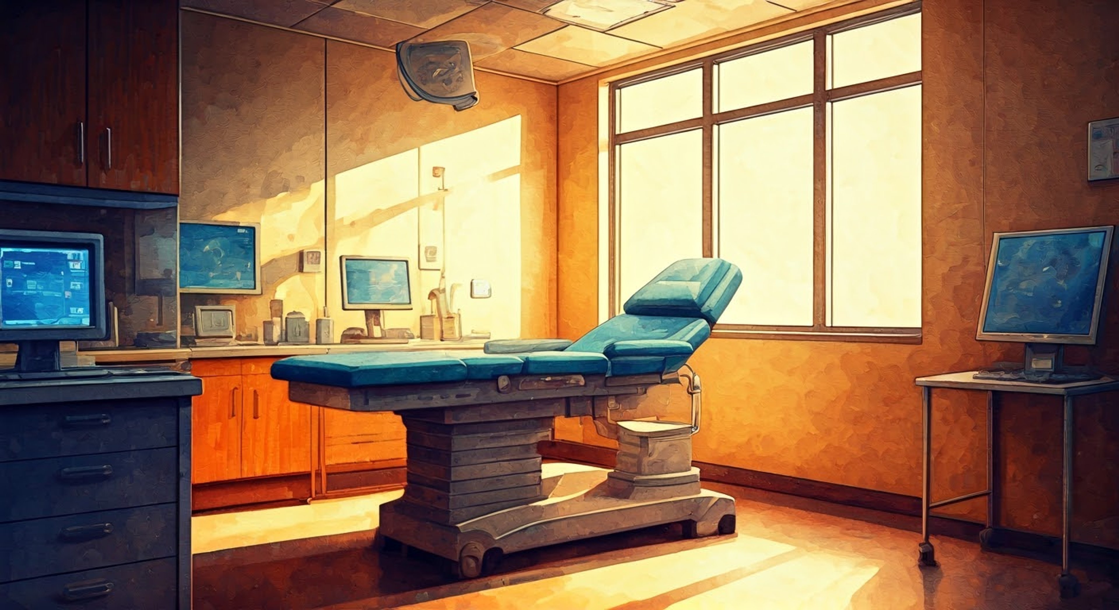 You find yourself in need of unique medical attention at the Pelican Town clinic, where Maru's expertise in both healthcare and technology proves invaluable. While treating you, she excitedly shares her latest technological innovations that could help with your situation. Her genuine care and scientific curiosity make the experience both comforting and fascinating.