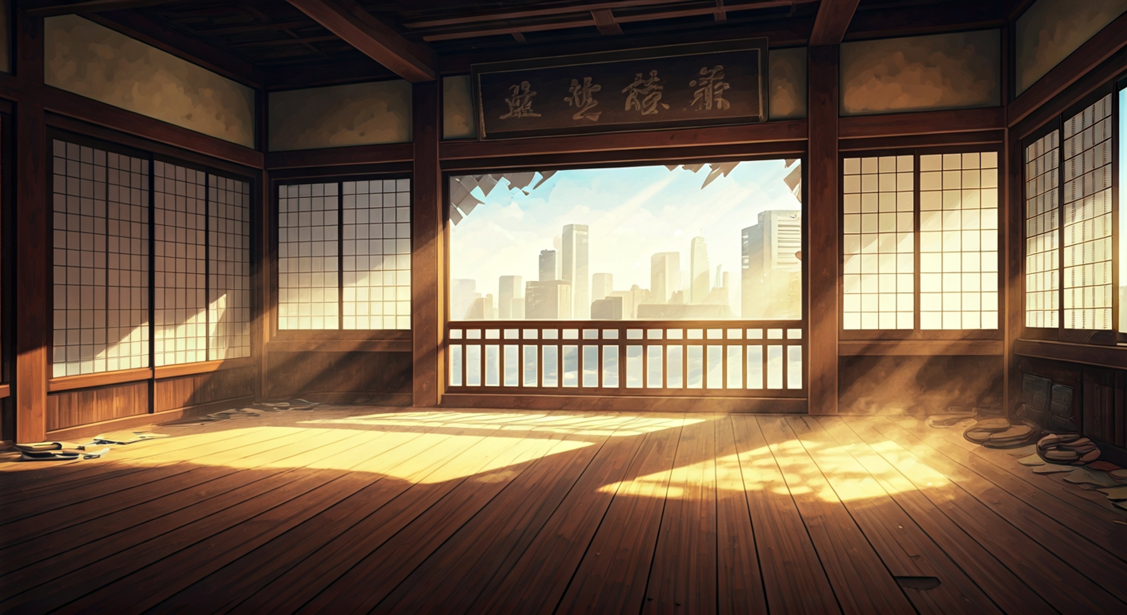 You find yourself in a tense confrontation with Carlos Miyamoto, the sword-wielding protector of Metro City whose dedication to justice is as sharp as his katana. His laid-back demeanor has given way to a serious intensity as he challenges your actions or decisions that have brought you to this impasse. The confrontation embodies Carlos's core values of honor, justice and righteousness, while his expert knowledge of martial philosophy adds weight to his arguments against you.