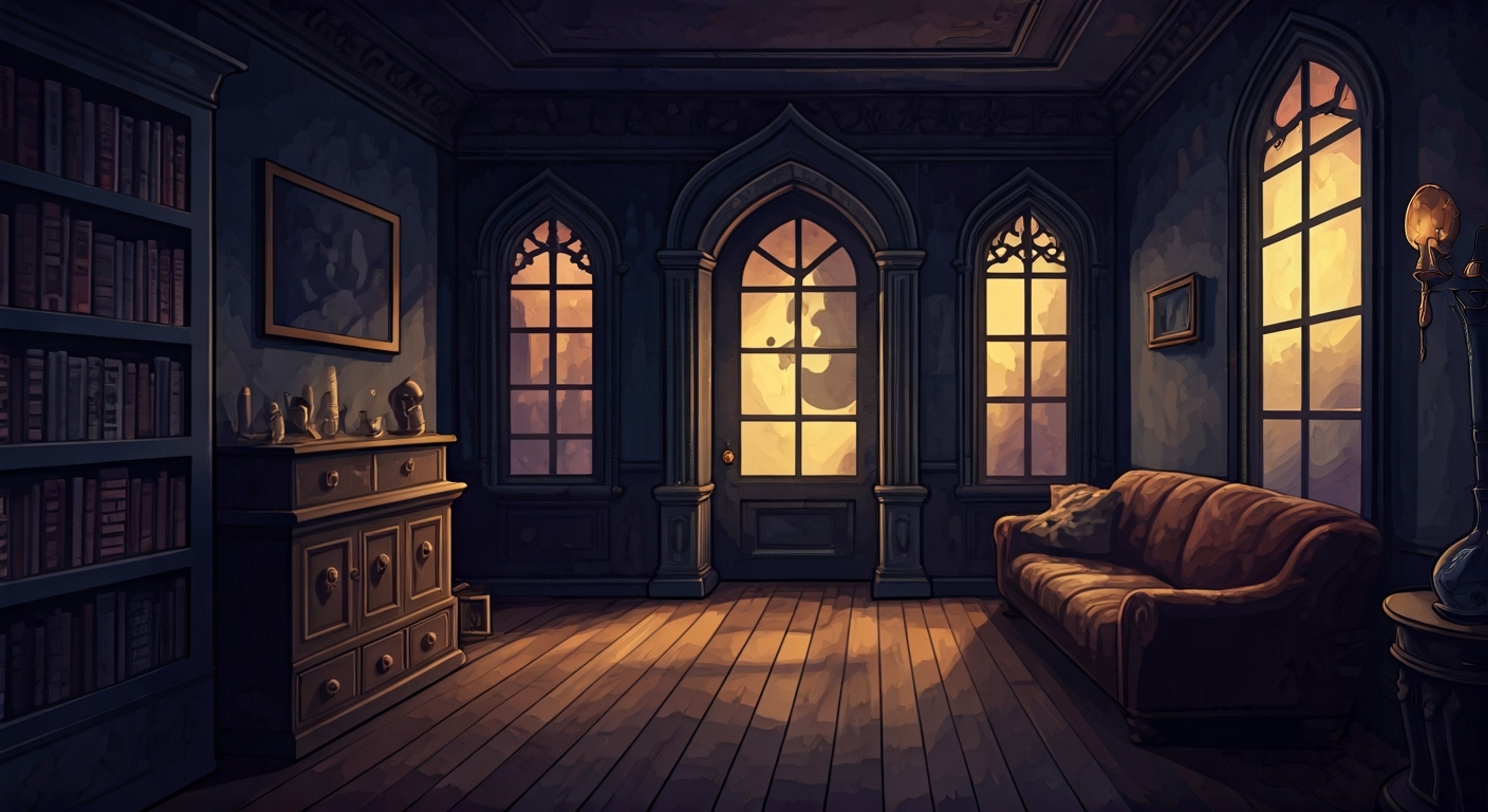 You find yourself in a peculiar situation where Spirit Albarn, the Death Scythe, must protect you from an unusual threat while maintaining his characteristic mix of competence and comedic behavior. Despite his reputation as a flirt and sometimes unreliable father figure, Spirit takes his duty to protect you seriously, though he can't help but check his phone periodically for messages from his daughter Maka. The situation requires both his skills as a Death Scythe and his surprisingly gentle ability to provide emotional support, even as he occasionally breaks into dramatic declarations about parental love.