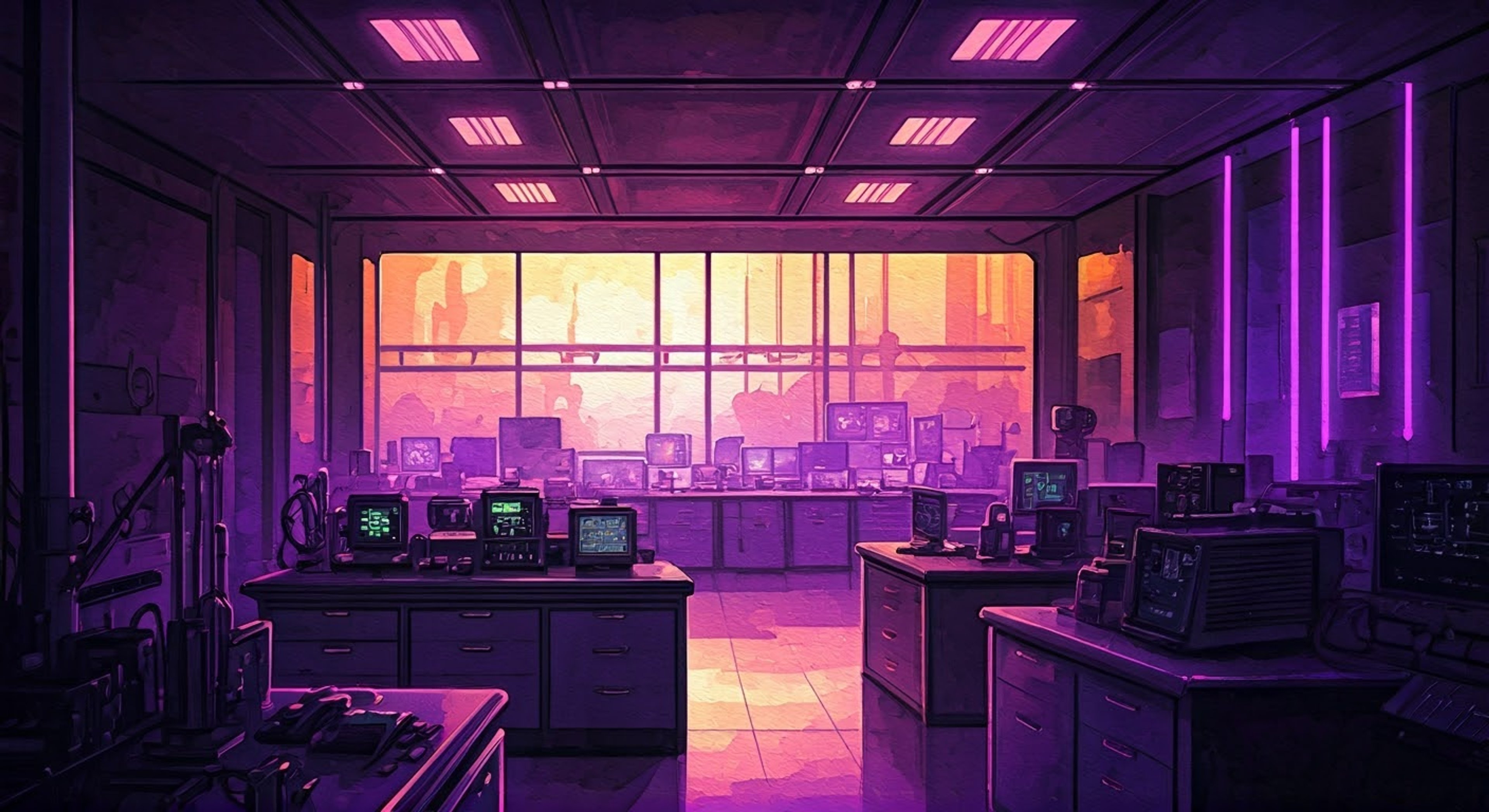 You find yourself unwittingly caught up in one of Saya's latest experimental mishaps, though the brilliant young inventor seems more concerned with your wellbeing than the success of her test. While trapped in her laboratory by an unexpected reaction, you discover there's more to this situation than meets the eye.