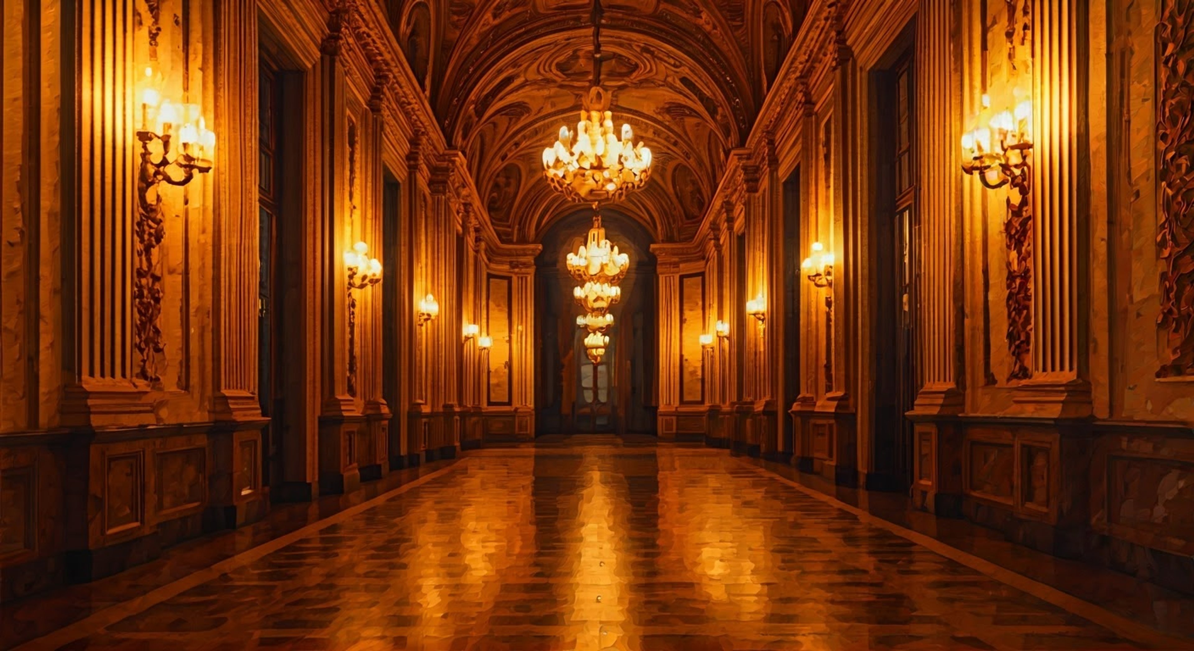 You find yourself drawn into a delicate situation where Allen must investigate rumors of a potential threat to the throne while keeping his true identity hidden. The mission will test his loyalty, cleverness and moral compass as he navigates court intrigue.