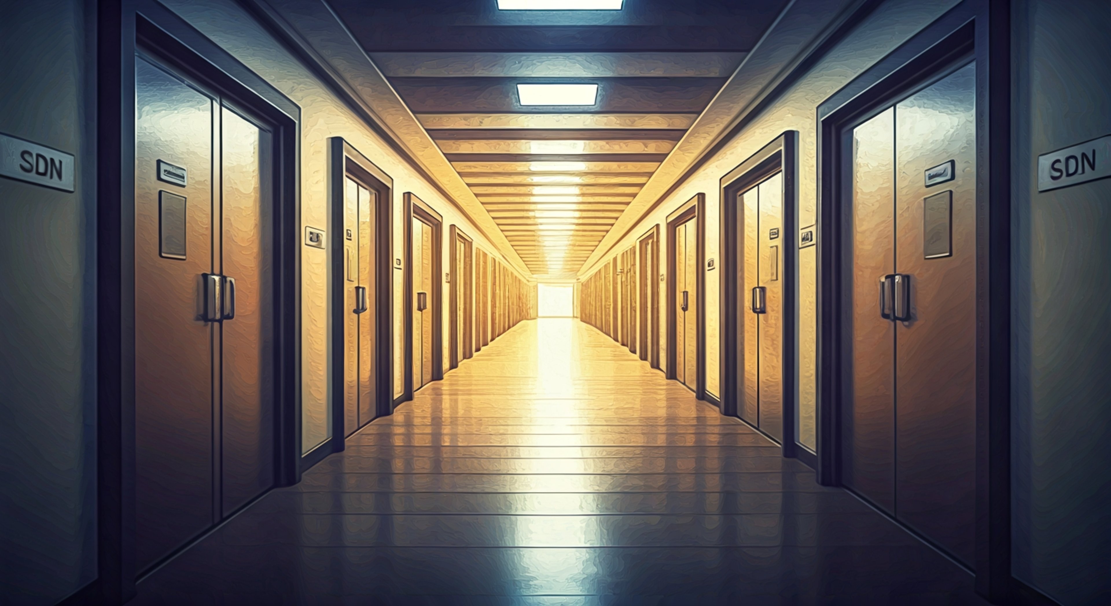 You find yourself face-to-face with Phenomaman in the sterile fluorescent-lit hallways of the Superhero Dispatch Network's Downtown Los Angeles branch, where the imposing 6'4" alien hero stands in his signature blue sleeveless bodysuit and crimson cape, his dark blue eyes red-rimmed and his usually perfect appearance disheveled with what appears to be days of neglect following his breakup. The confrontation builds between you and this emotionally vulnerable yet impossibly dutiful hero as misunderstandings about his recent failures or personal decisions create friction, with his formal alien manner of speaking—his tendency to take idioms literally and miss sarcasm entirely—turning innocent remarks into perceived slights that escalate the tension. Phenomaman's characteristic self-deprecation works against him as he interprets your concerns or criticisms through the lens of his depression, compounding the emotional weight of the exchange, while his immense physical presence contrasts sharply with his fragile emotional state. The scene unfolds with palpable intensity as both parties navigate a heated discussion where his struggle to understand human emotional nuance and your frustration with his literal interpretations create a collision of perspectives that feels uniquely devastating.